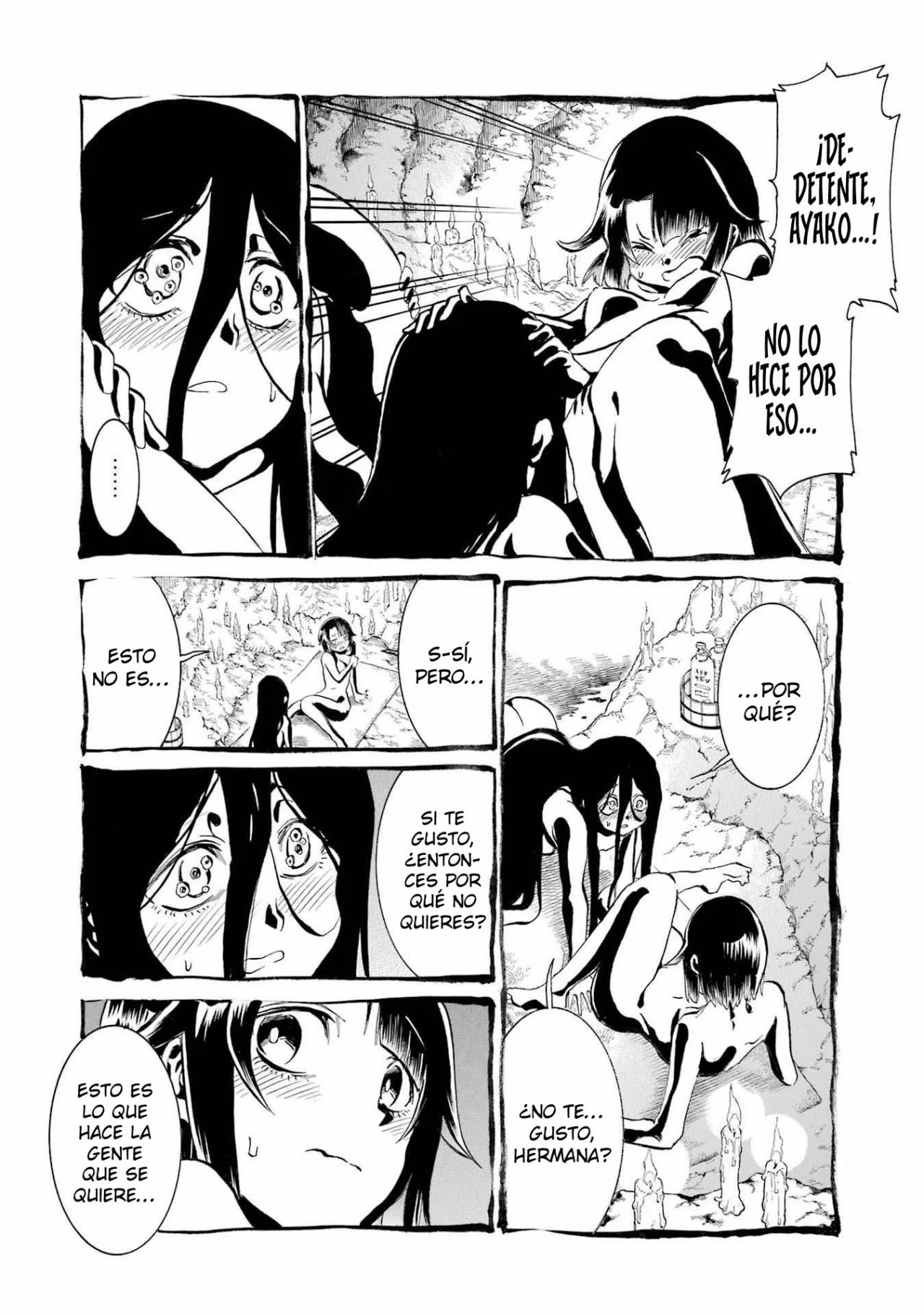 Murcielago Capítulo 143 - Page 21