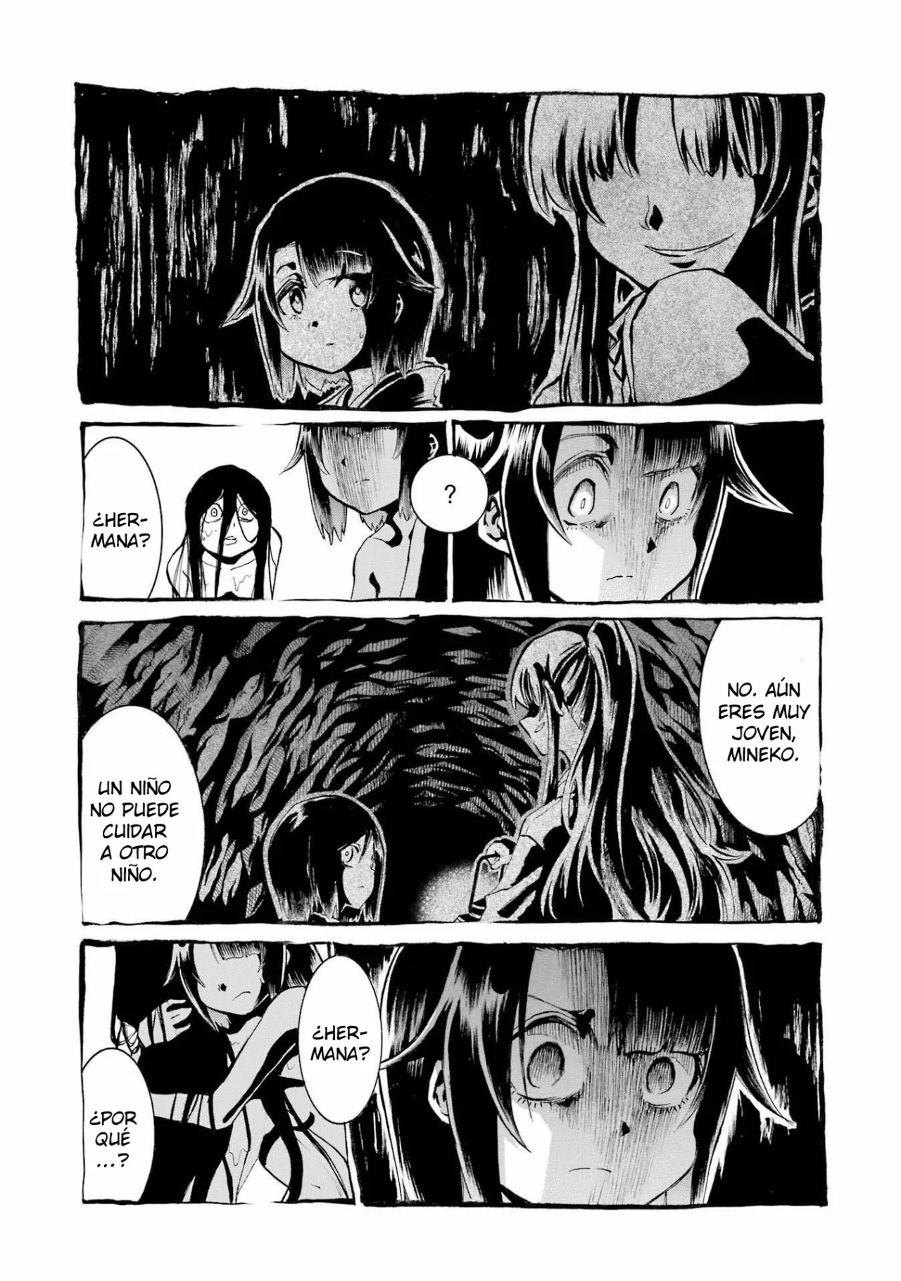 Murcielago Capítulo 143 - Page 22