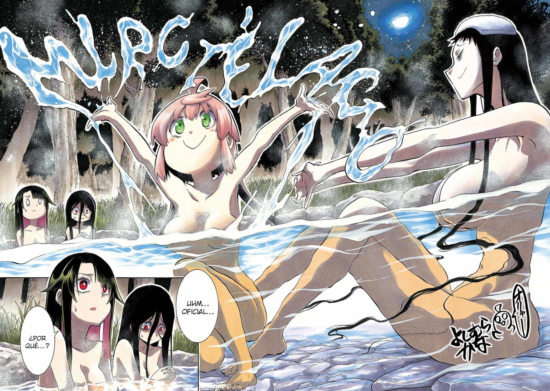 Murcielago Capítulo 143 - Page 3