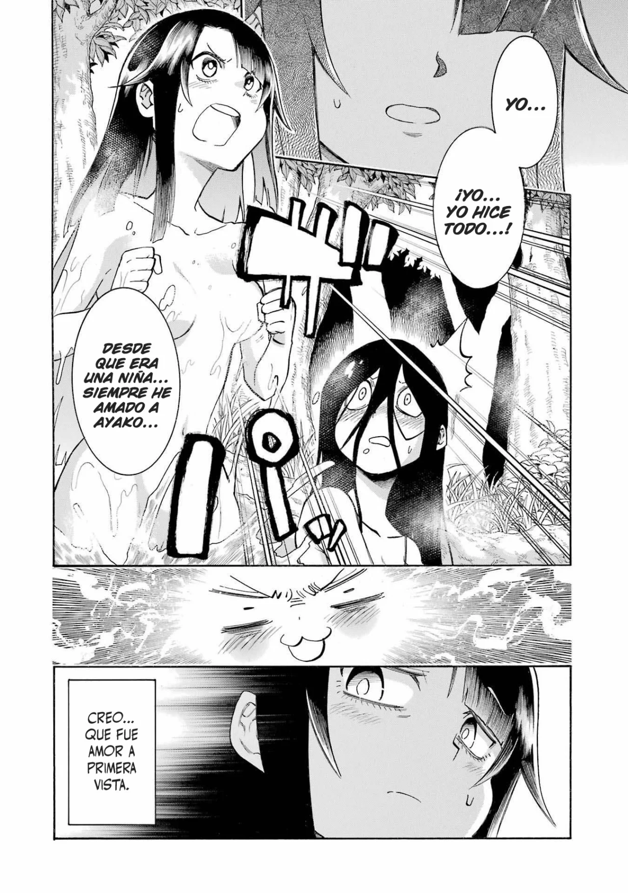 Murcielago Capítulo 143 - Page 8