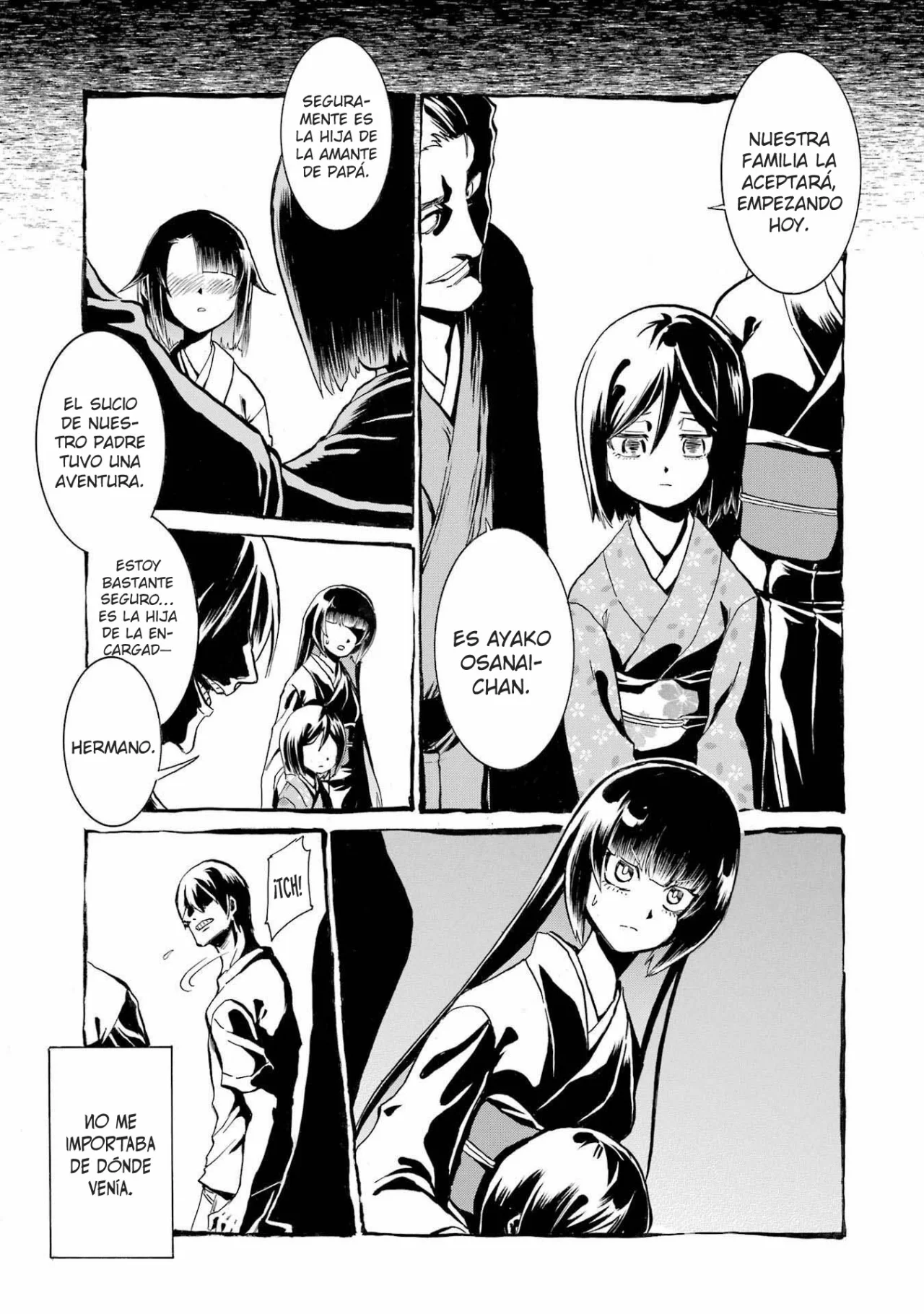 Murcielago Capítulo 143 - Page 9