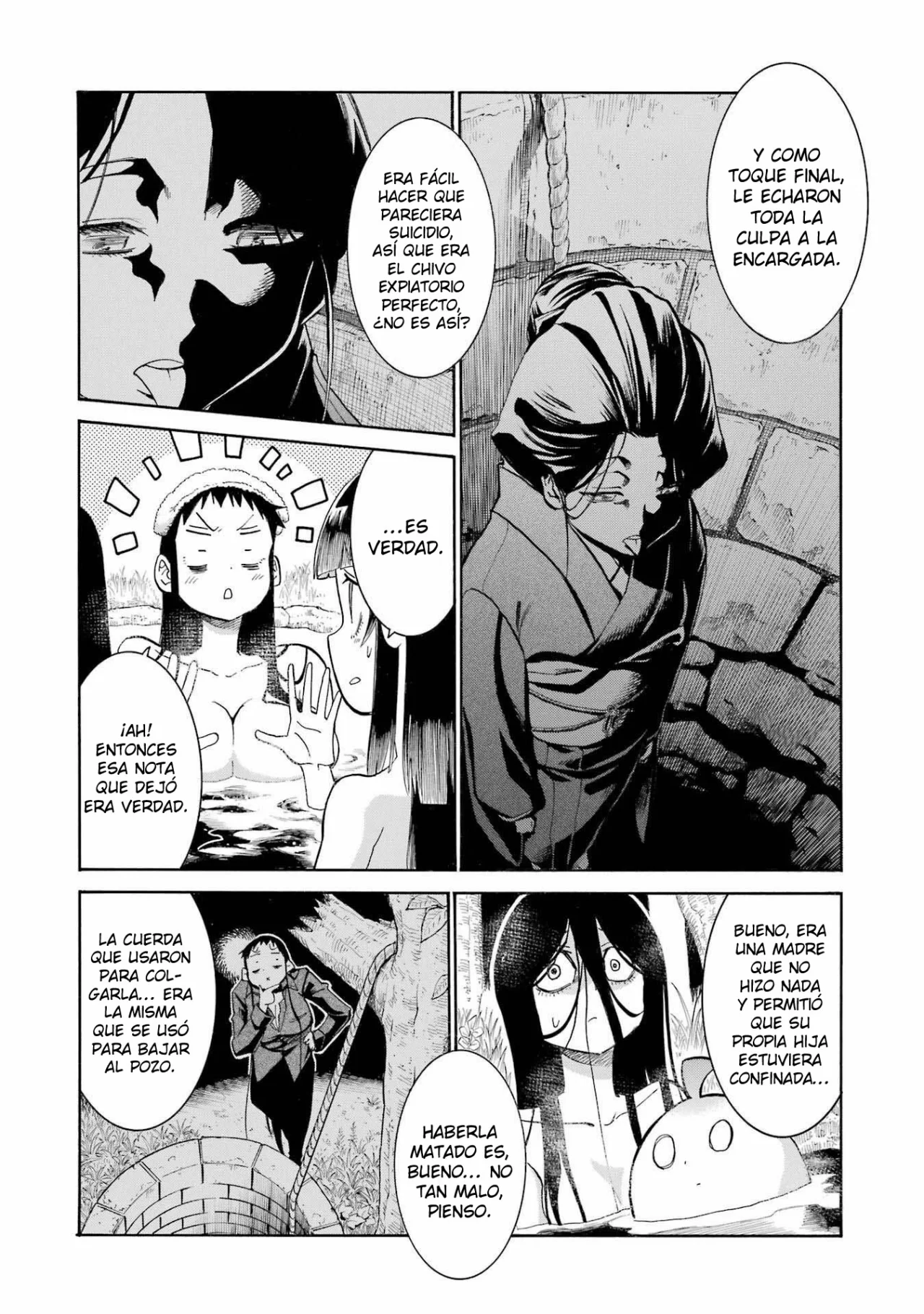 Murcielago Capítulo 144 - Page 17