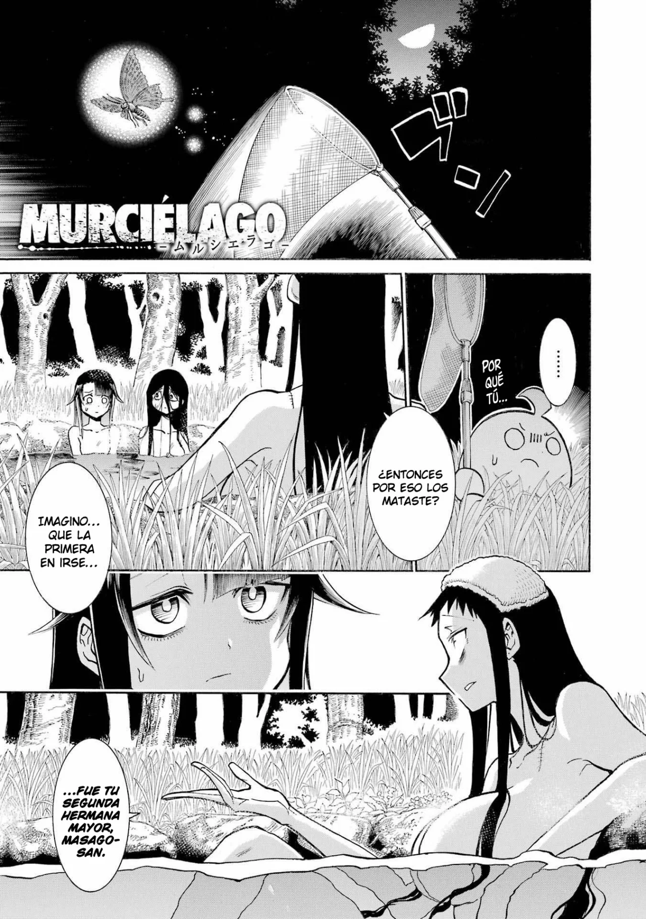 Murcielago Capítulo 144 - Page 2