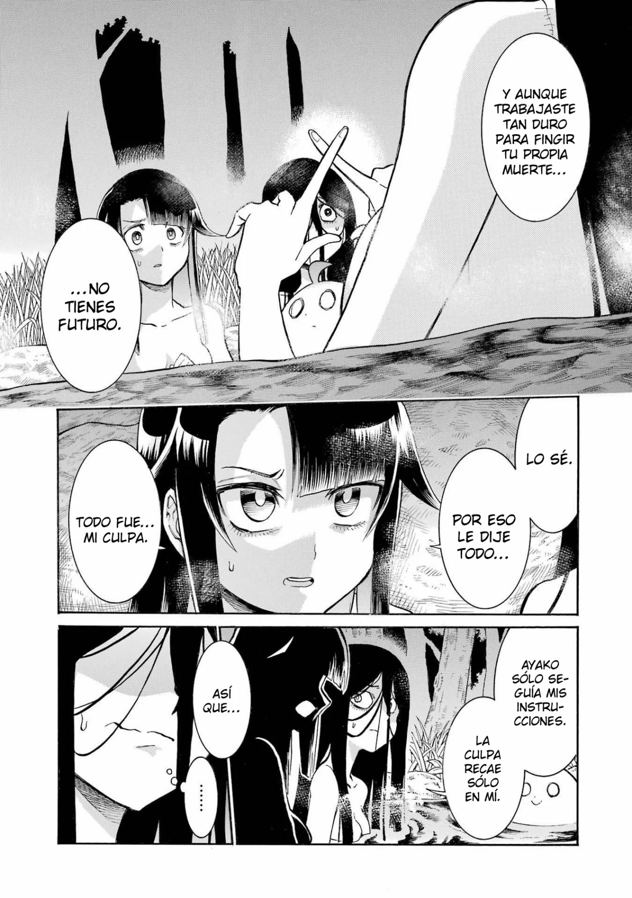 Murcielago Capítulo 144 - Page 20