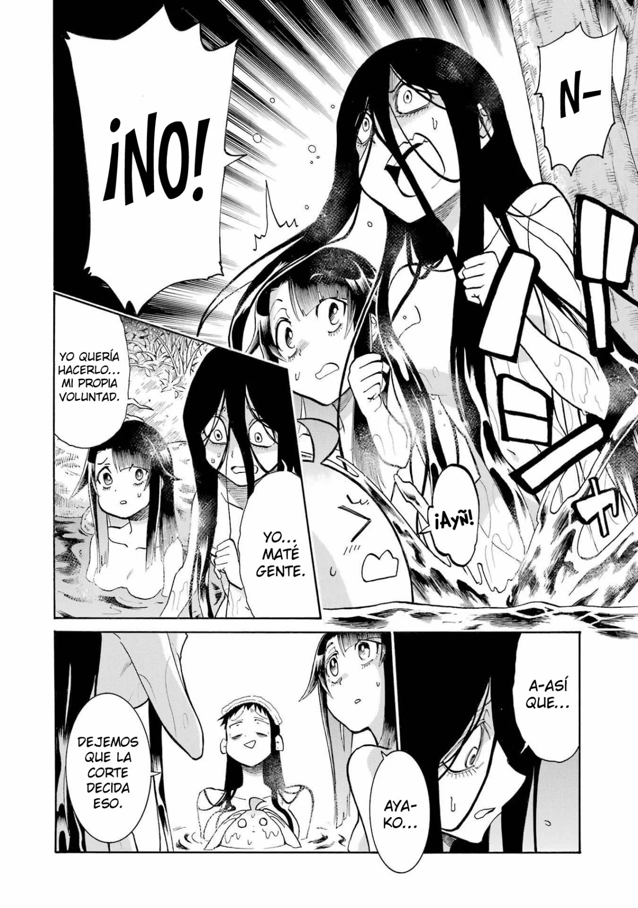 Murcielago Capítulo 144 - Page 21