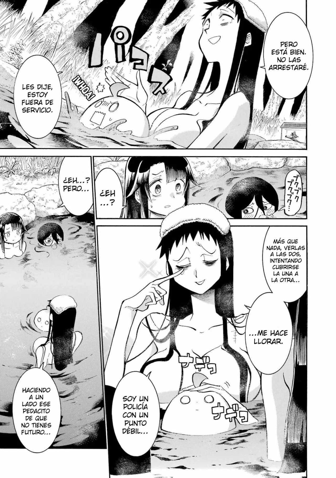 Murcielago Capítulo 144 - Page 22