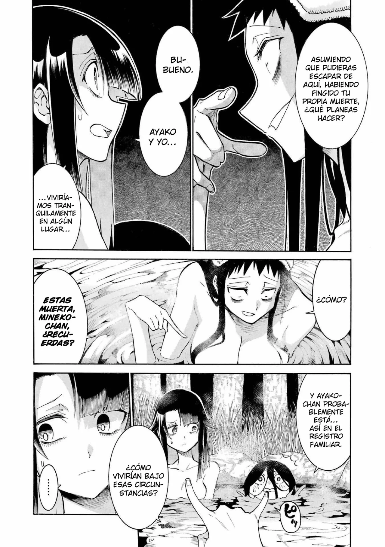 Murcielago Capítulo 144 - Page 23