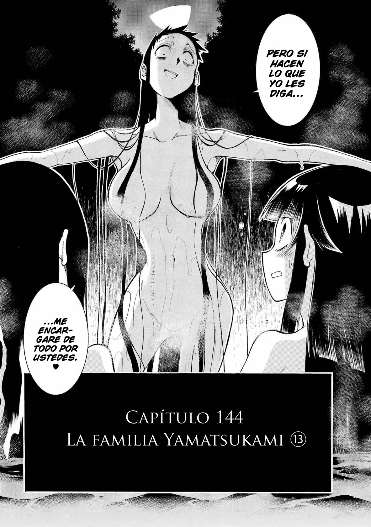 Murcielago Capítulo 144 - Page 25