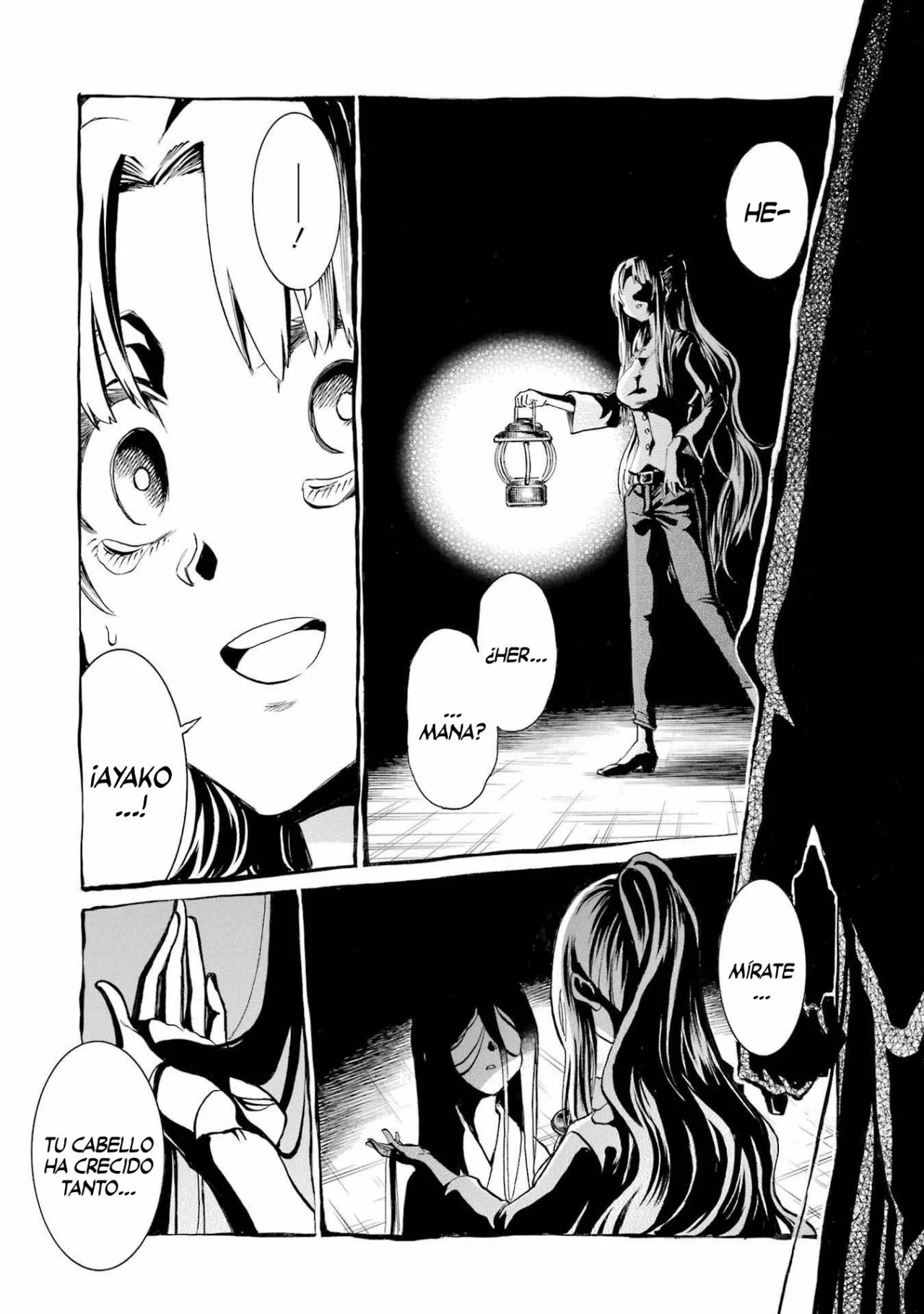 Murcielago Capítulo 144 - Page 6