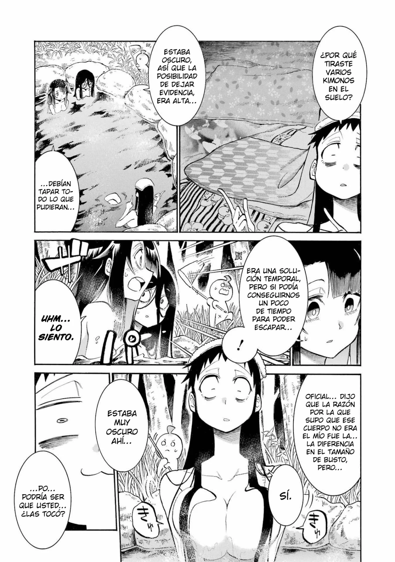 Murcielago Capítulo 144 - Page 8