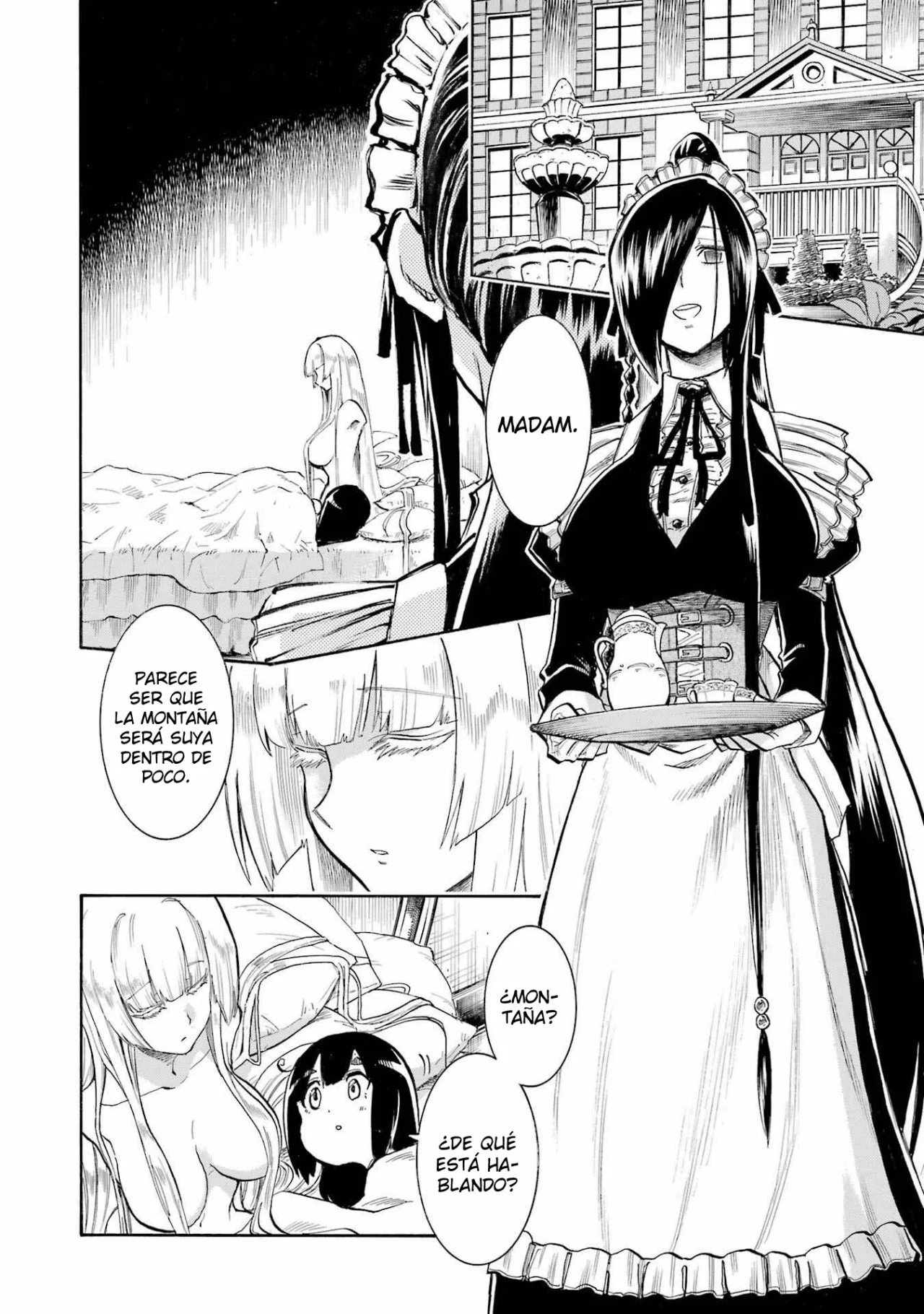 Murcielago Capítulo 145 - Page 15