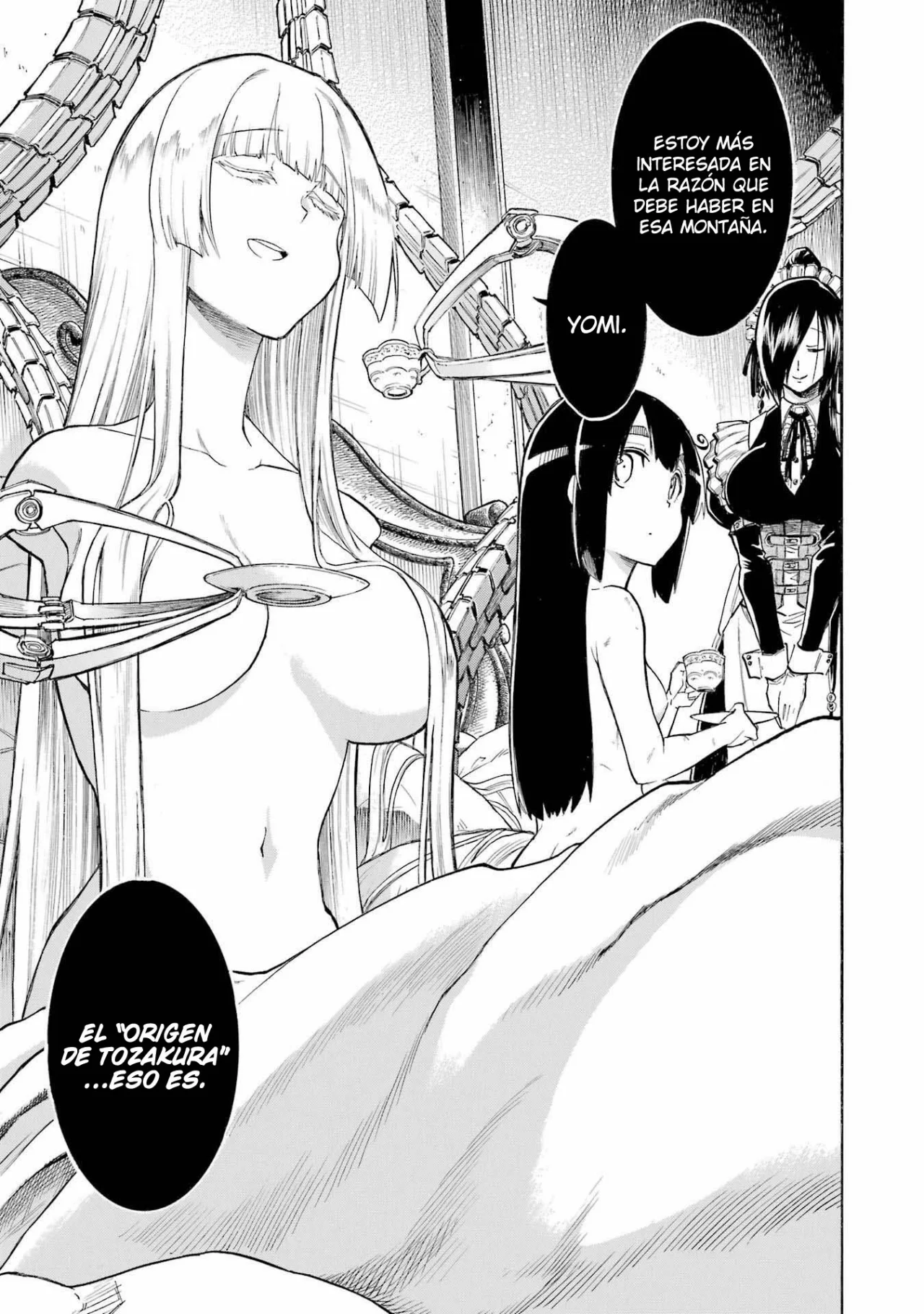 Murcielago Capítulo 145 - Page 18