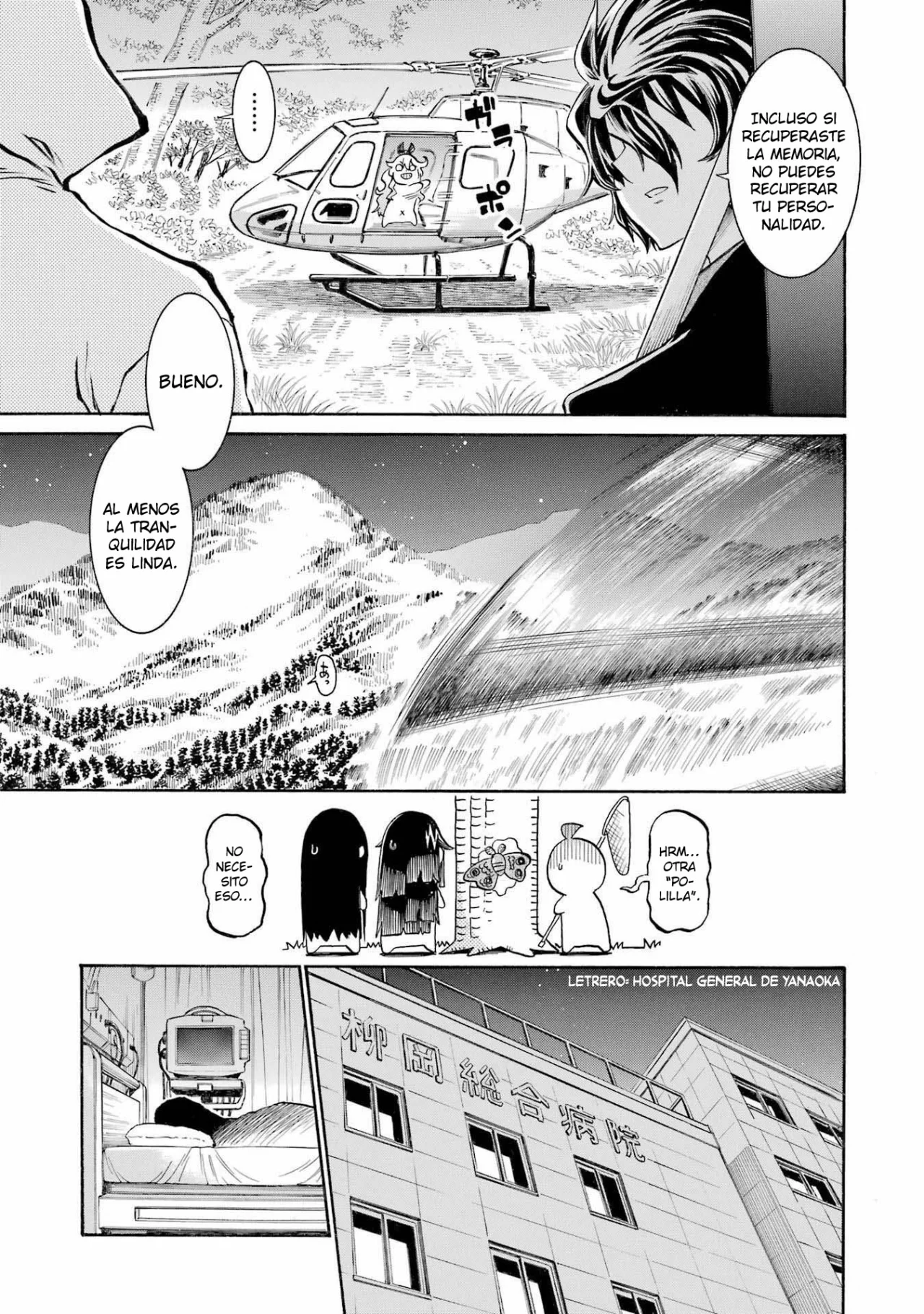 Murcielago Capítulo 145 - Page 20