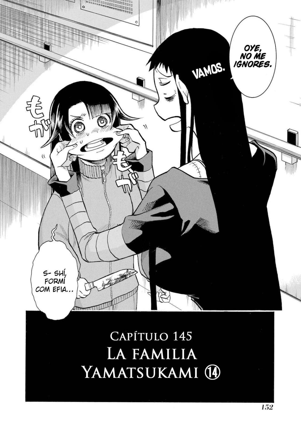 Murcielago Capítulo 145 - Page 23