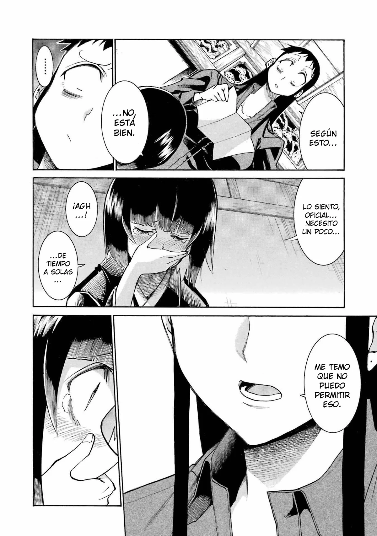 Murcielago Capítulo 145 - Page 3