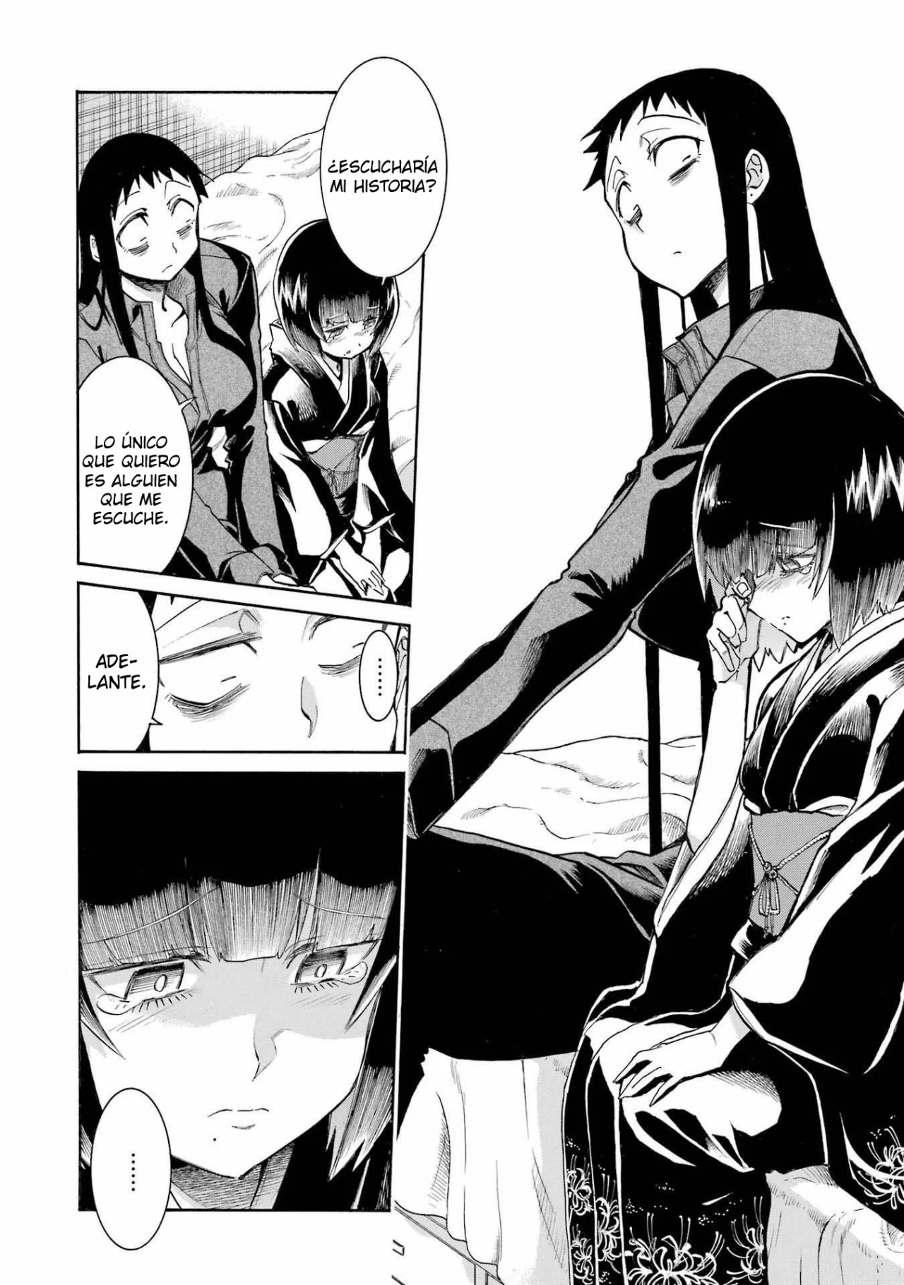 Murcielago Capítulo 145 - Page 5