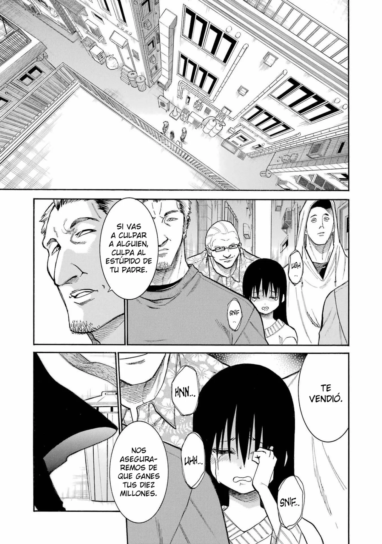 Murcielago Capítulo 146 - Page 14