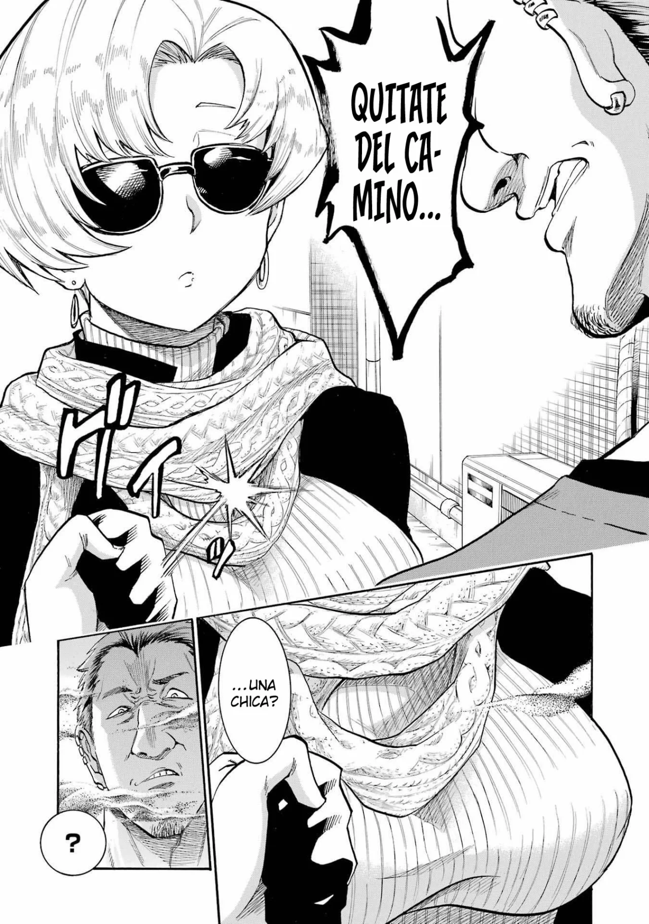 Murcielago Capítulo 146 - Page 16