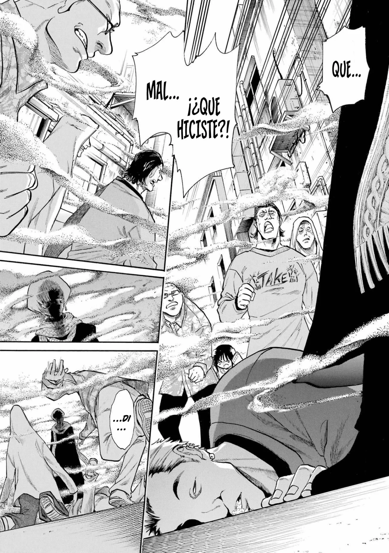 Murcielago Capítulo 146 - Page 18