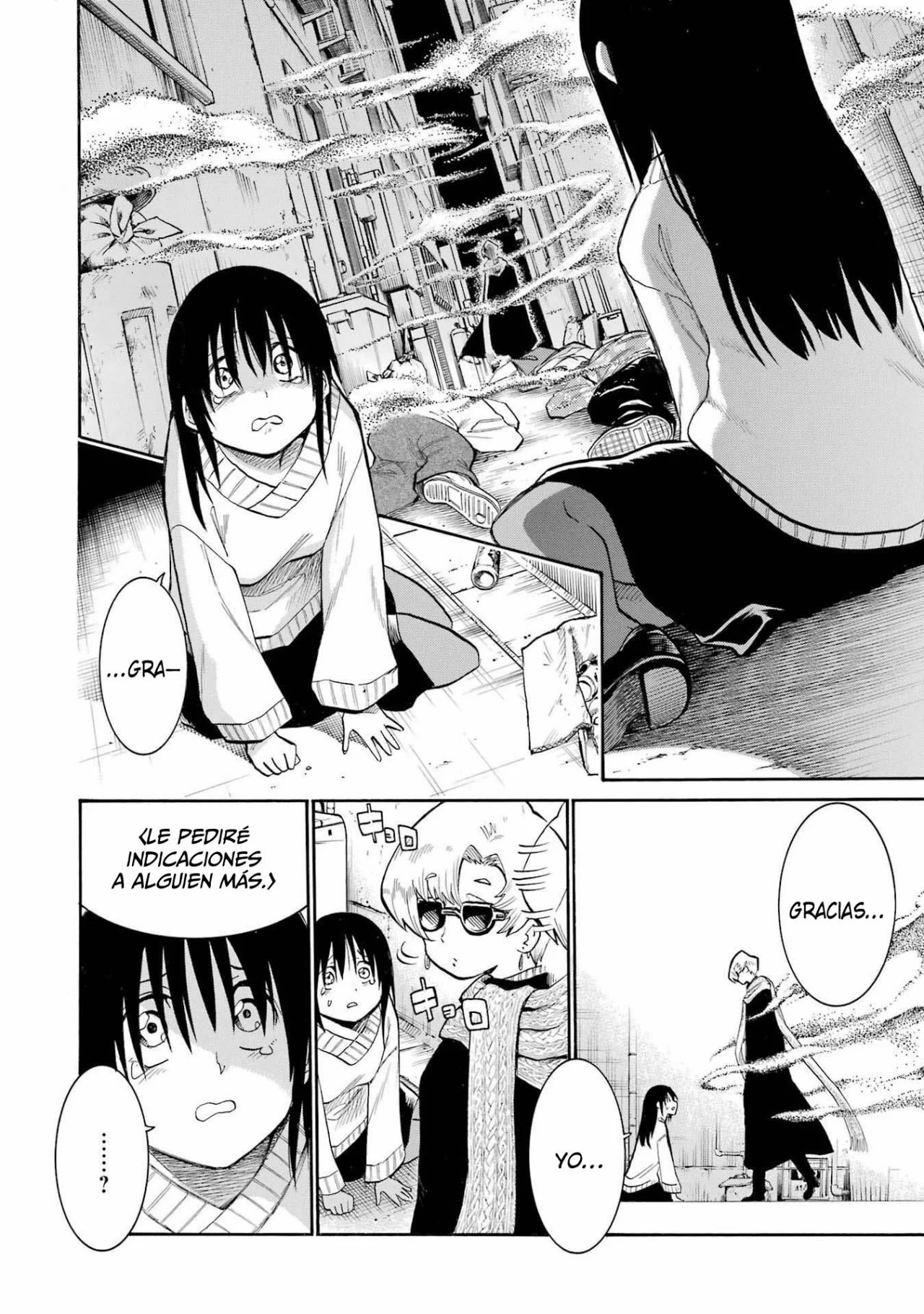 Murcielago Capítulo 146 - Page 19