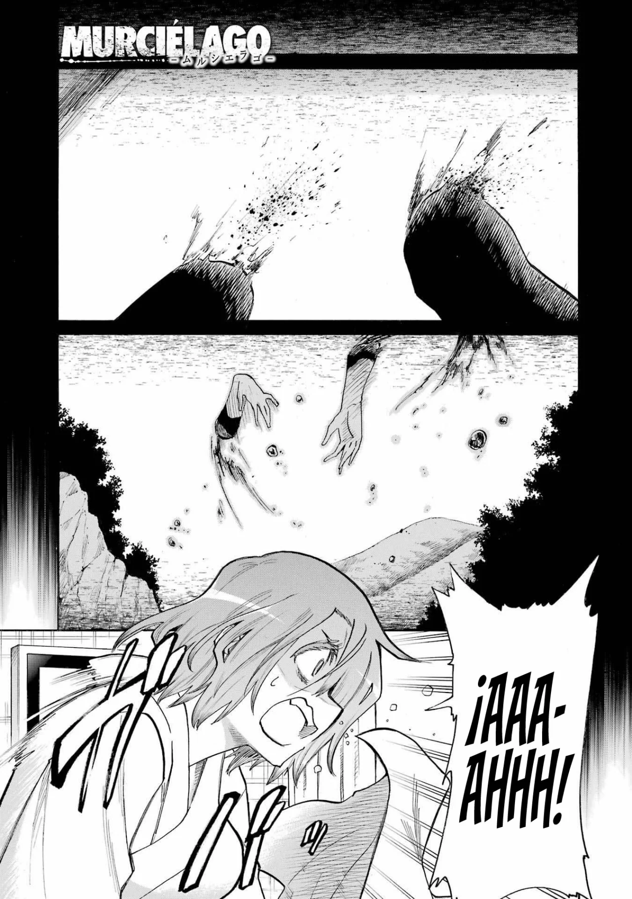 Murcielago Capítulo 146 - Page 2