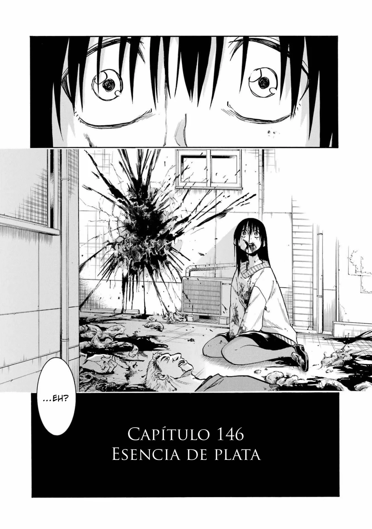 Murcielago Capítulo 146 - Page 23