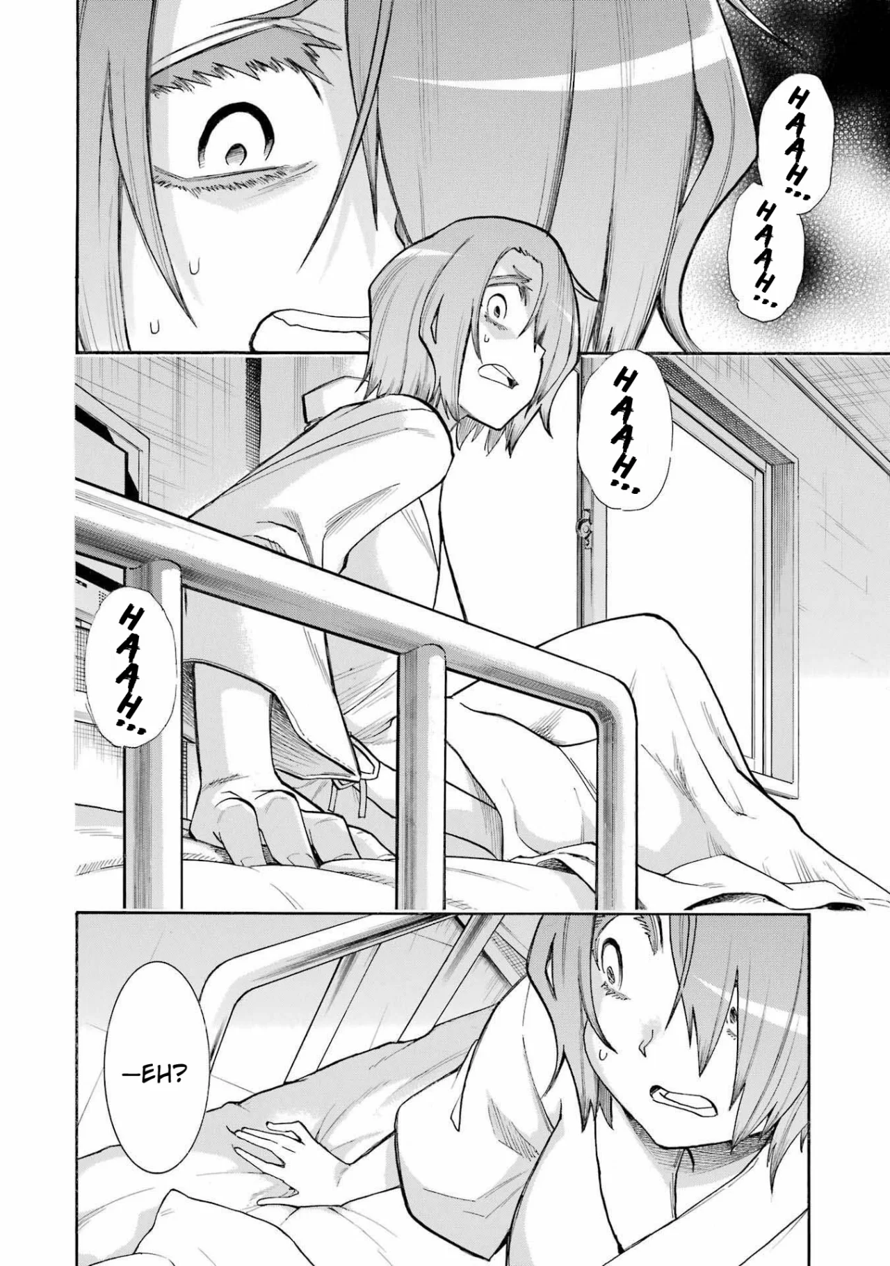 Murcielago Capítulo 146 - Page 3