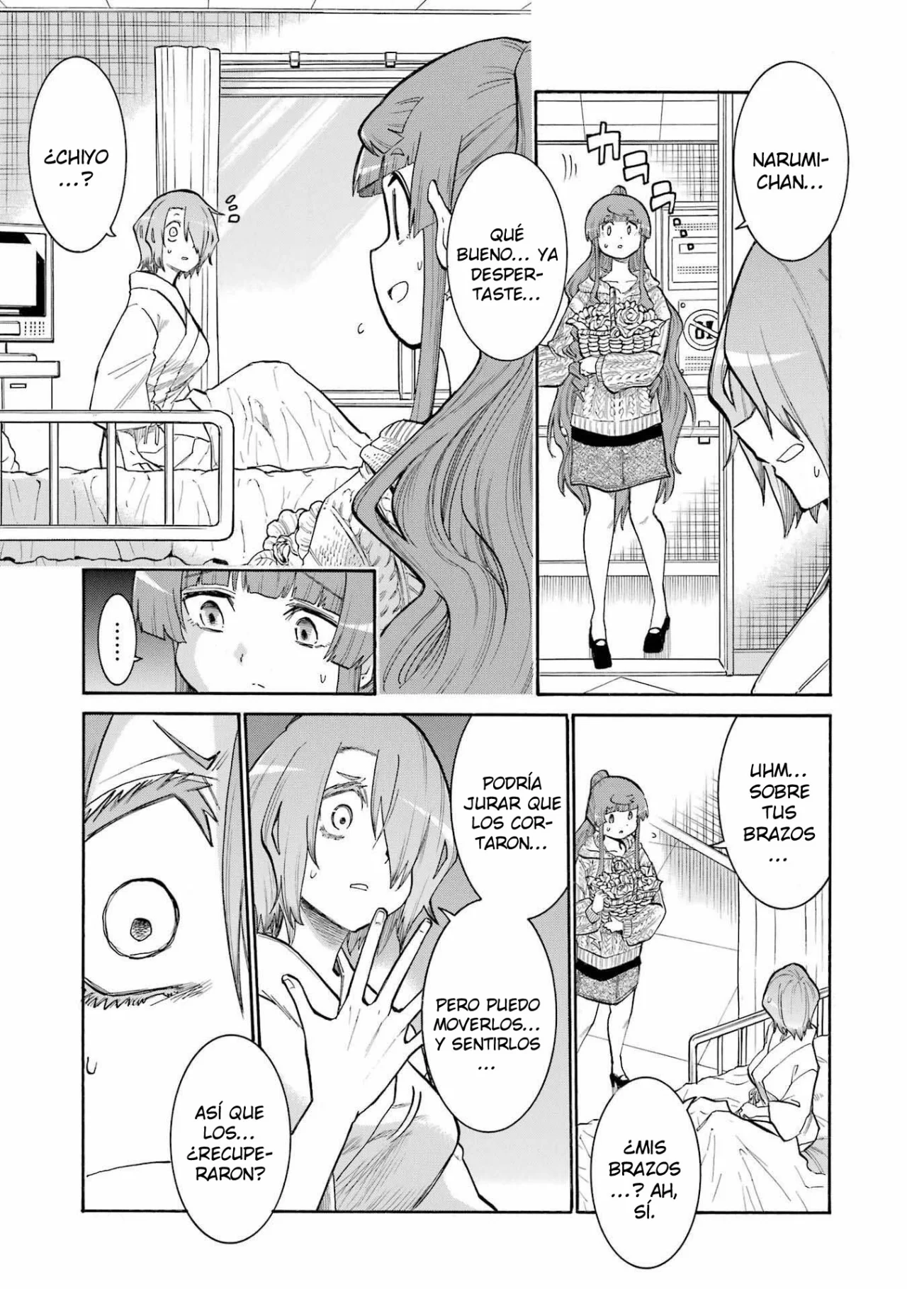 Murcielago Capítulo 146 - Page 4