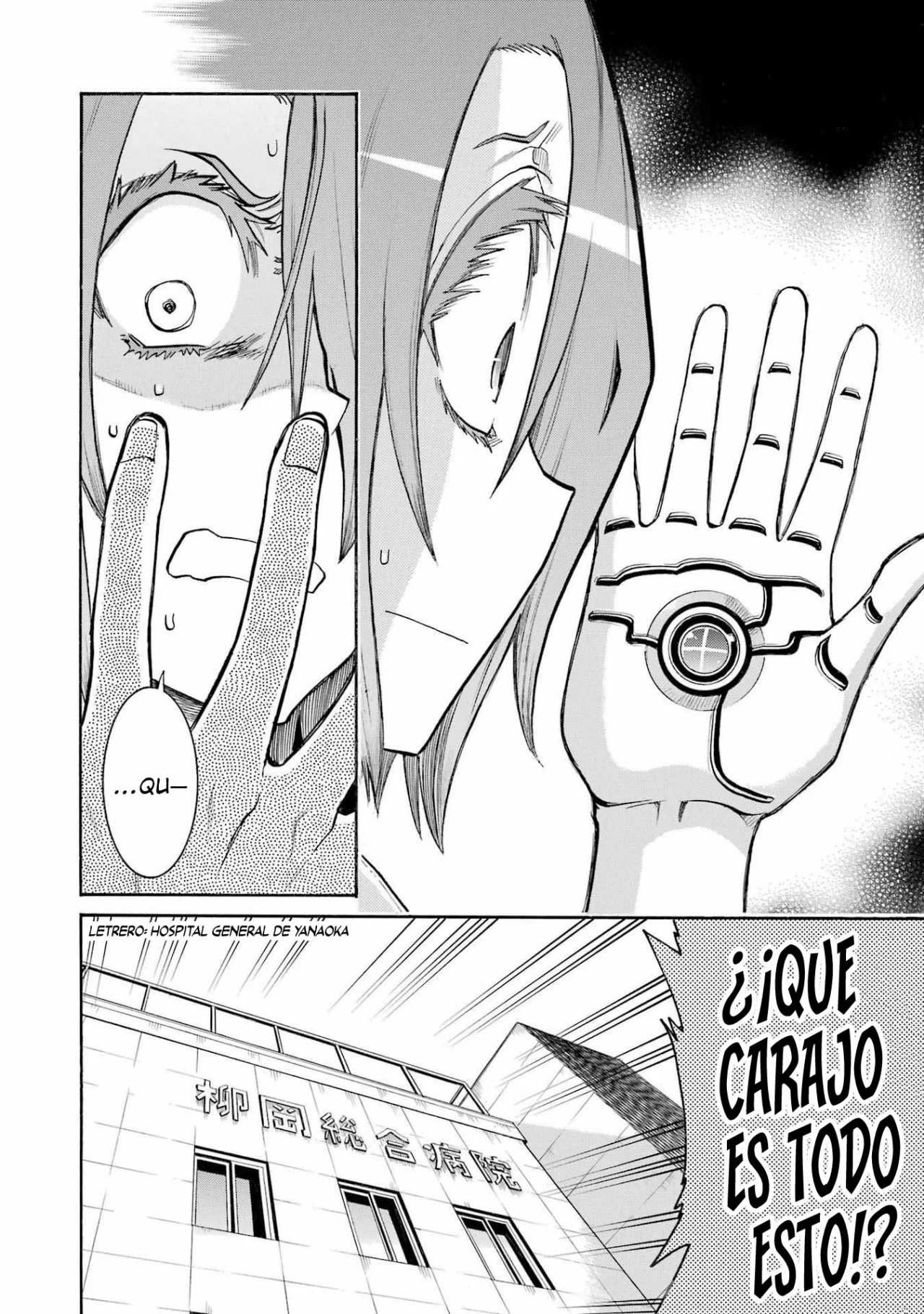 Murcielago Capítulo 146 - Page 5