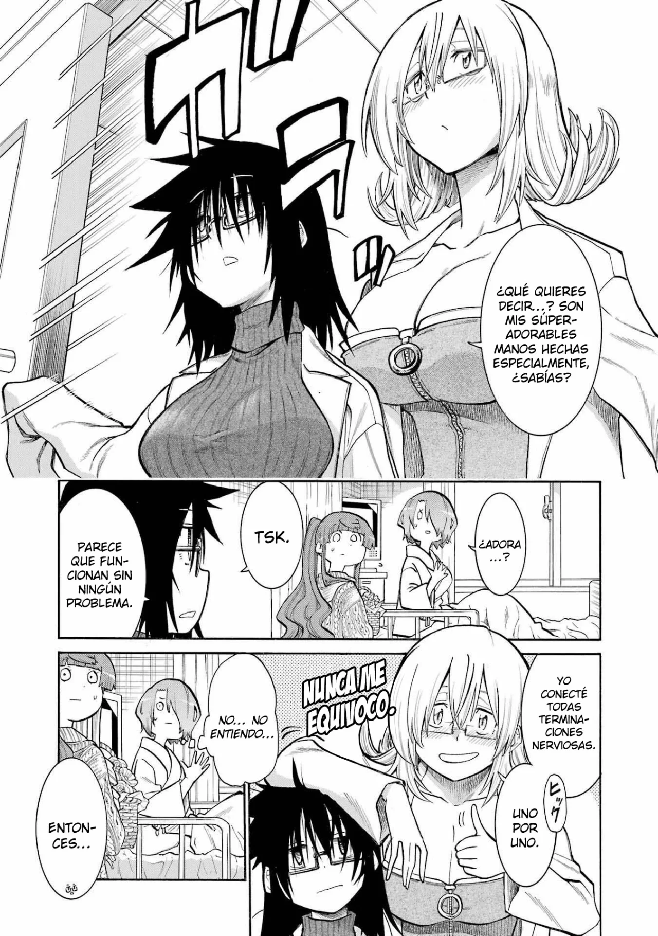 Murcielago Capítulo 146 - Page 6