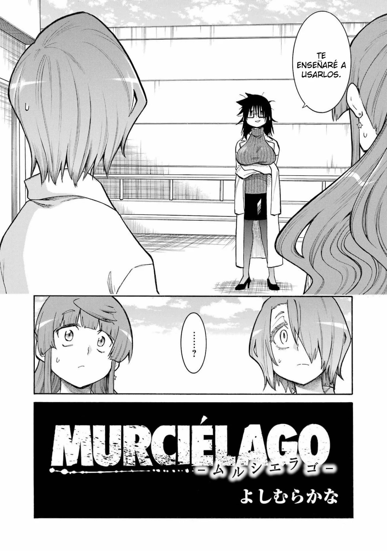 Murcielago Capítulo 146 - Page 7