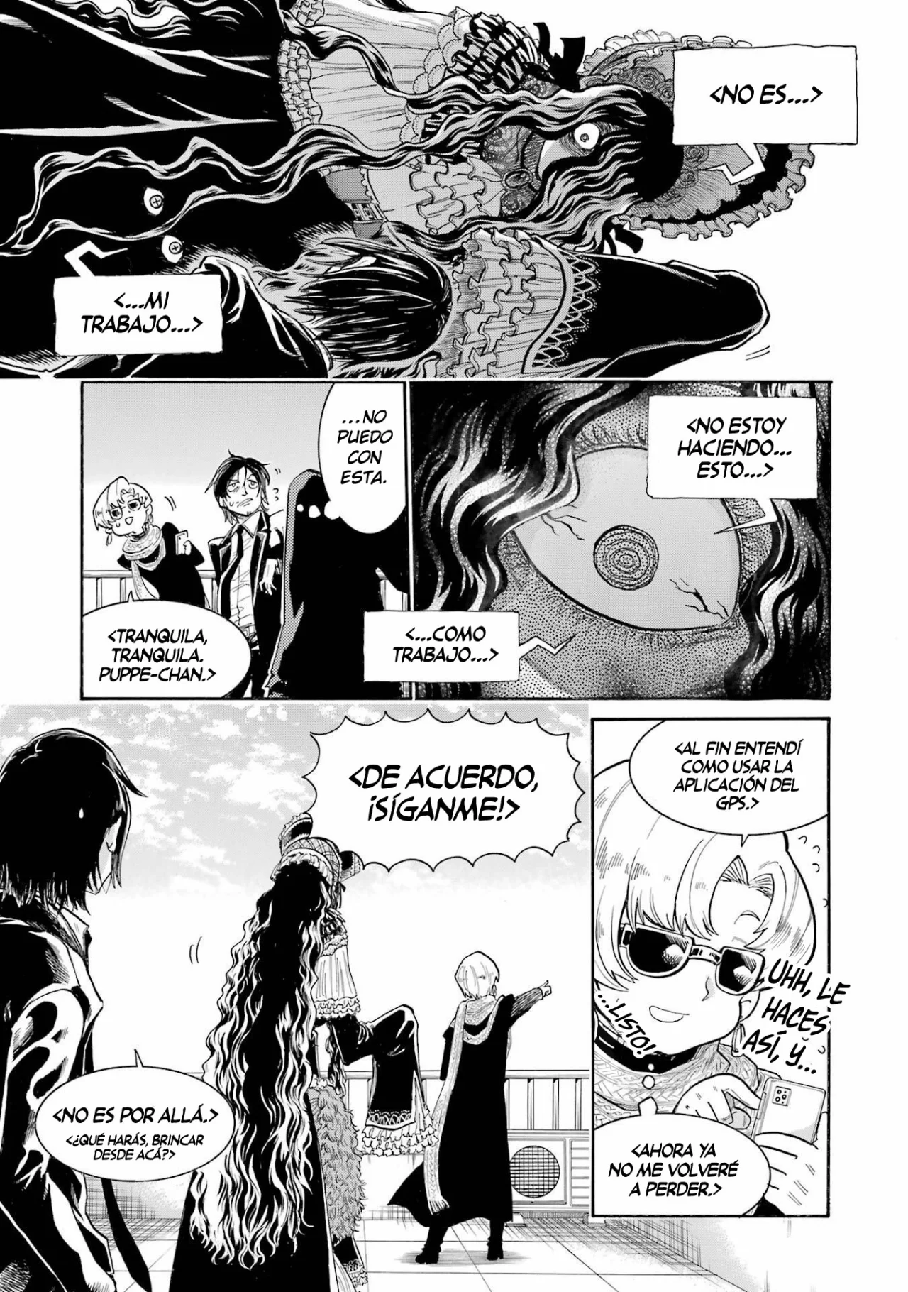 Murcielago Capítulo 147 - Page 16