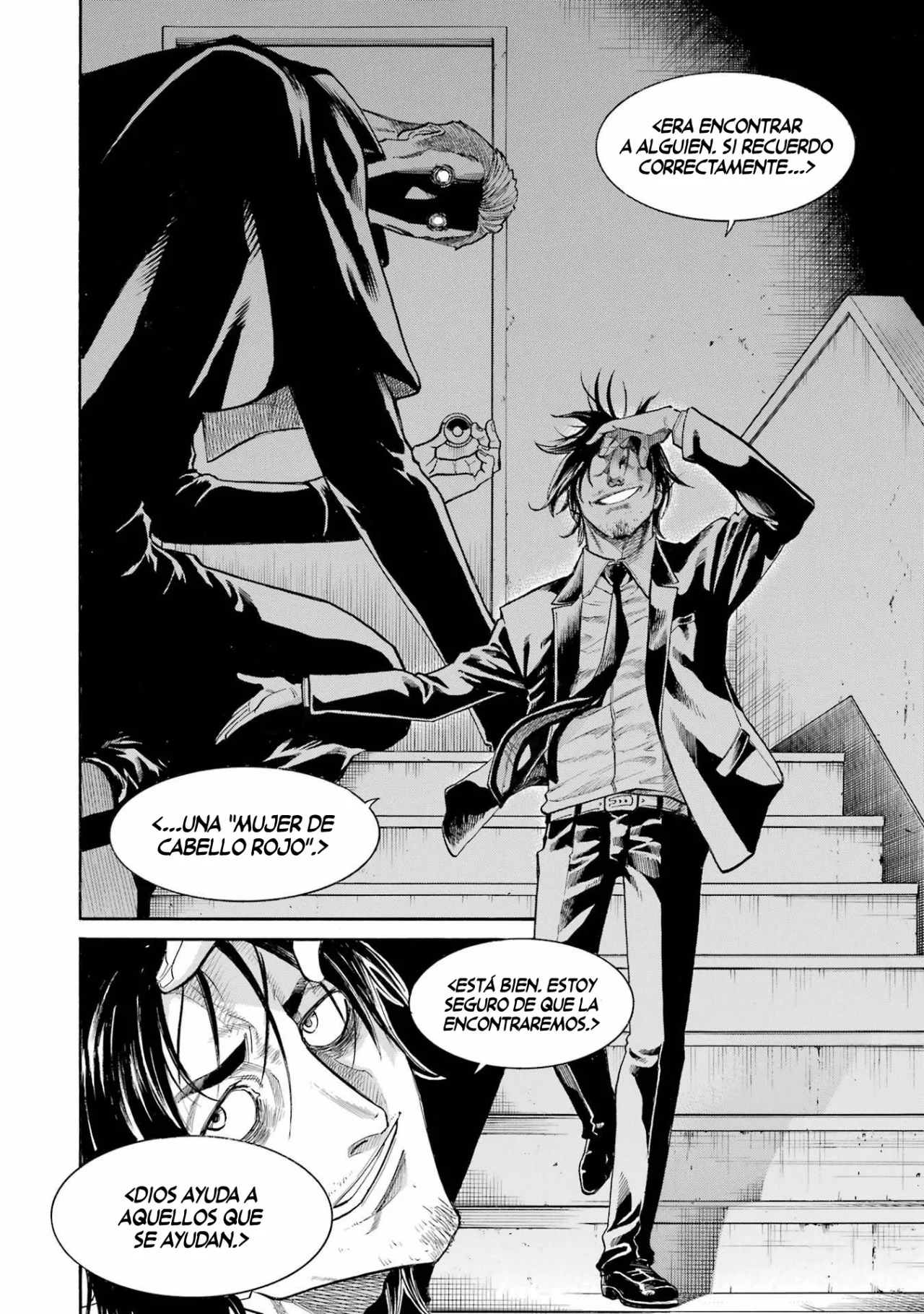 Murcielago Capítulo 147 - Page 19