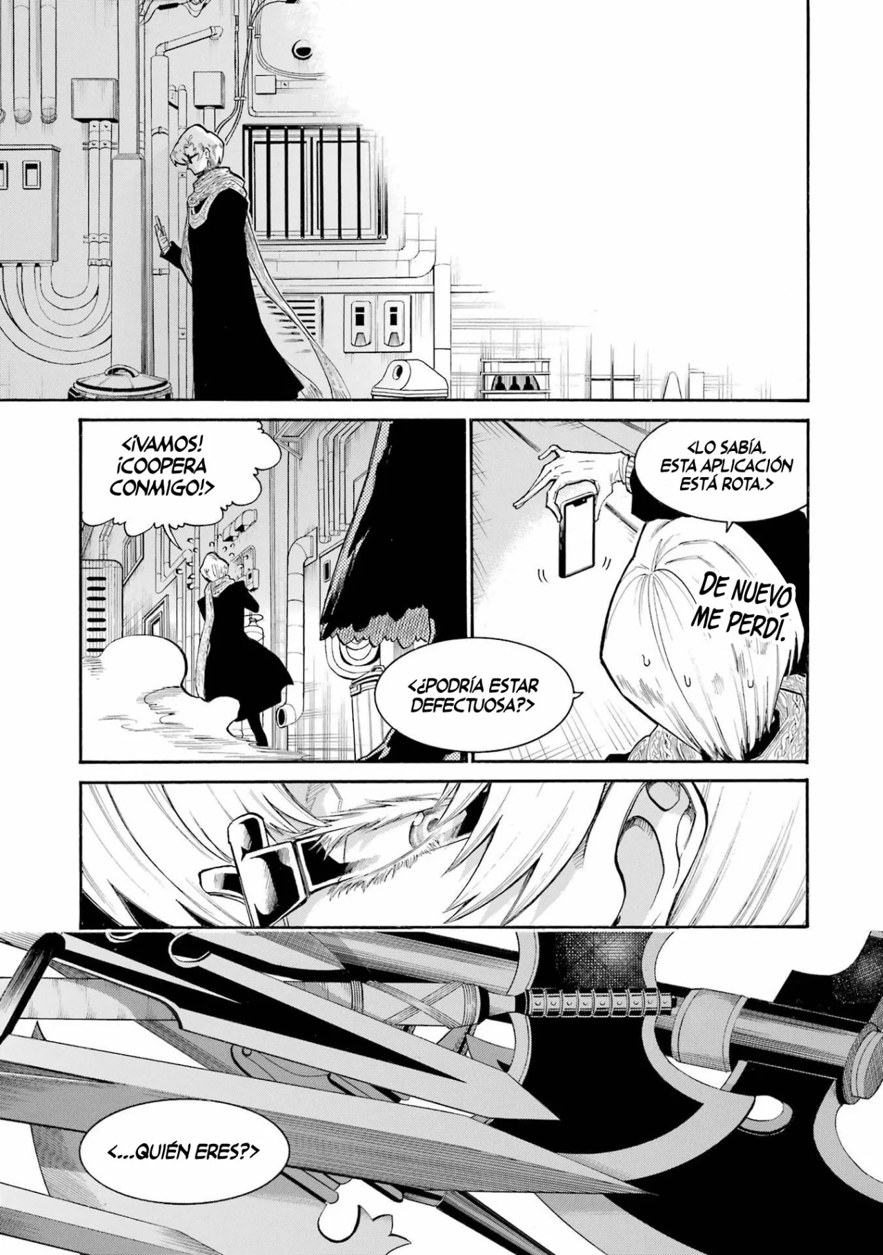 Murcielago Capítulo 147 - Page 20