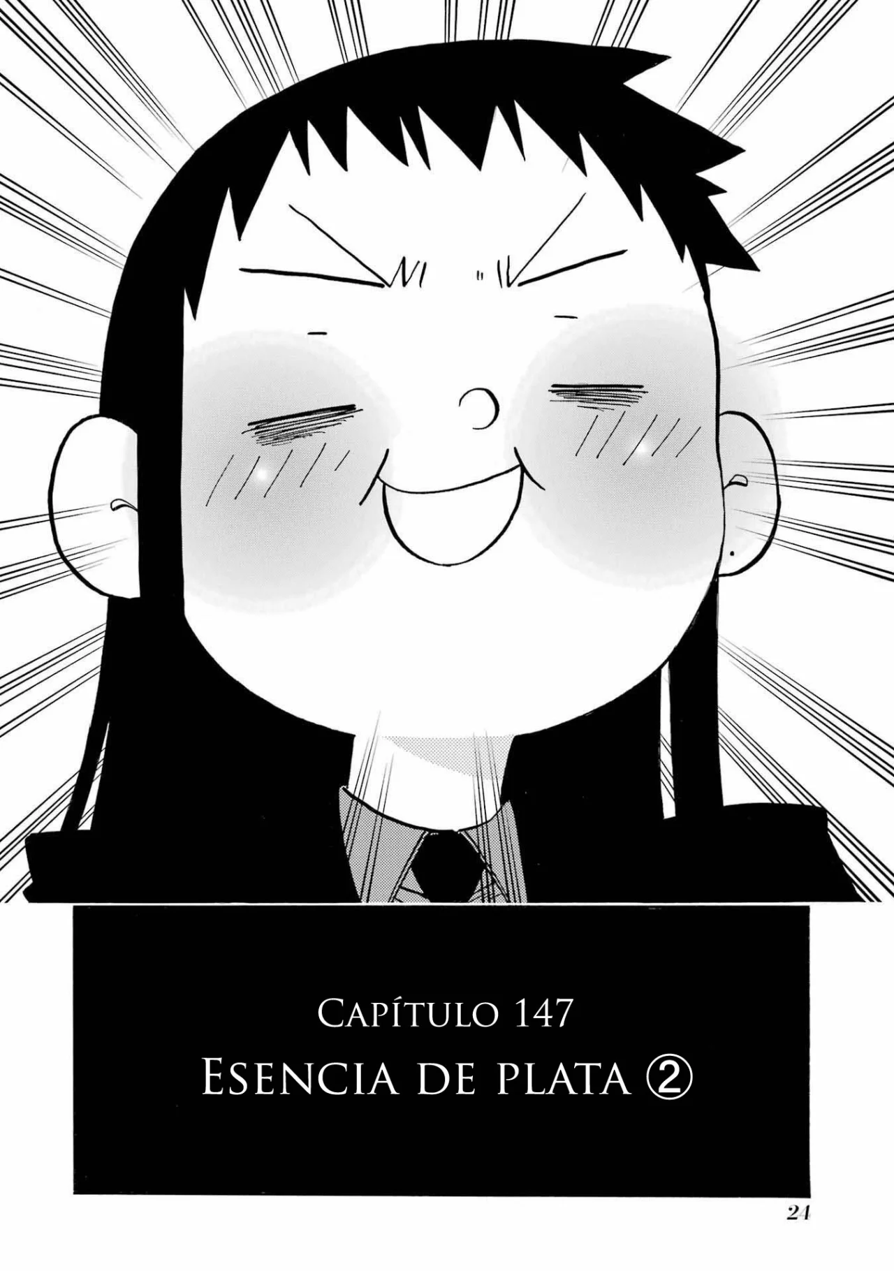 Murcielago Capítulo 147 - Page 26