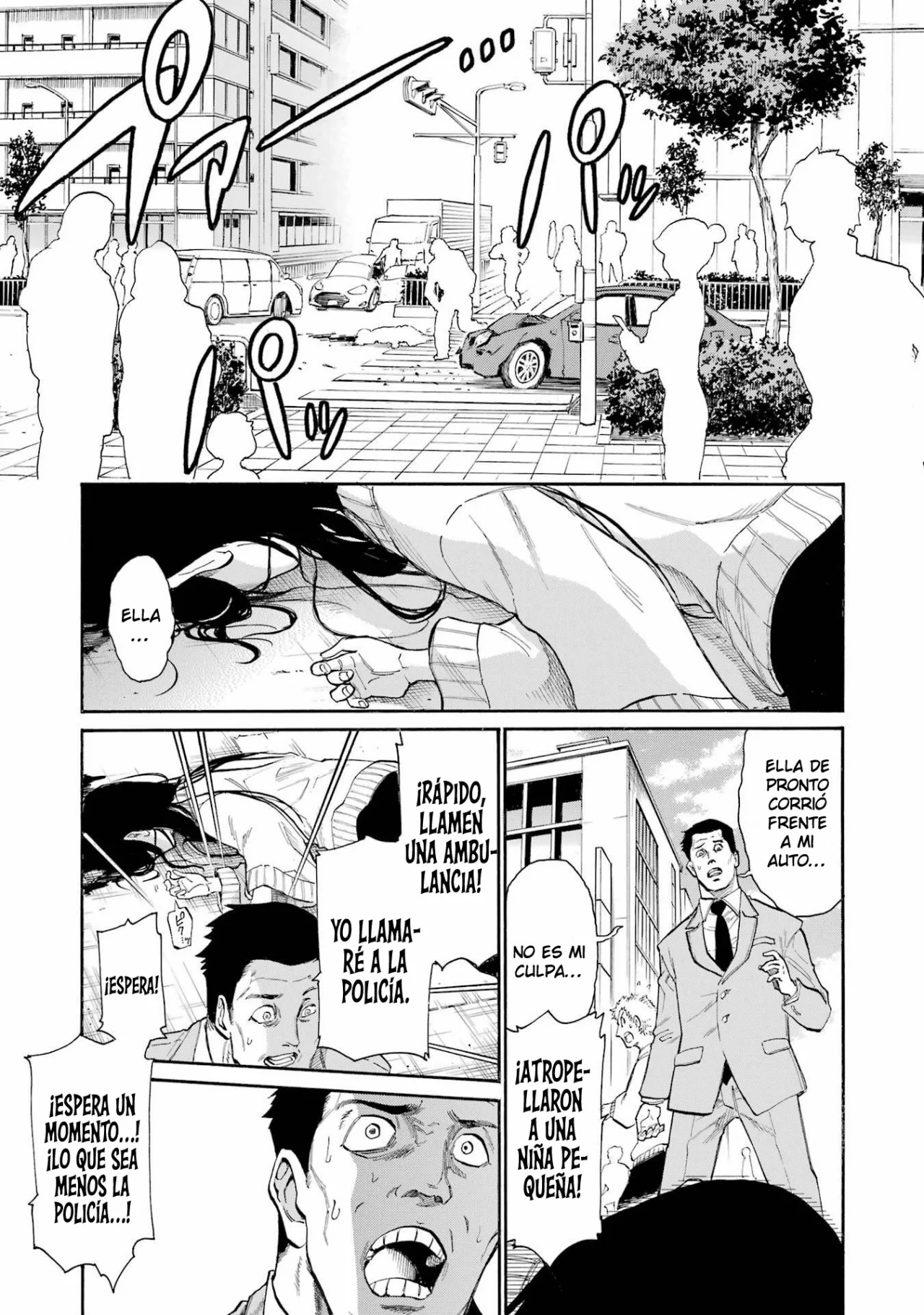 Murcielago Capítulo 147 - Page 8