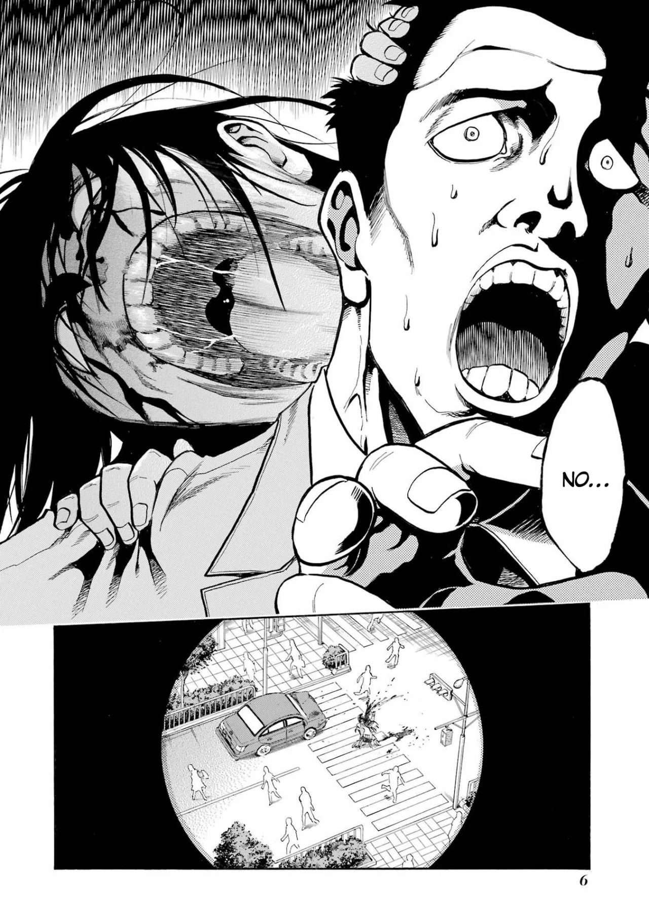 Murcielago Capítulo 147 - Page 9