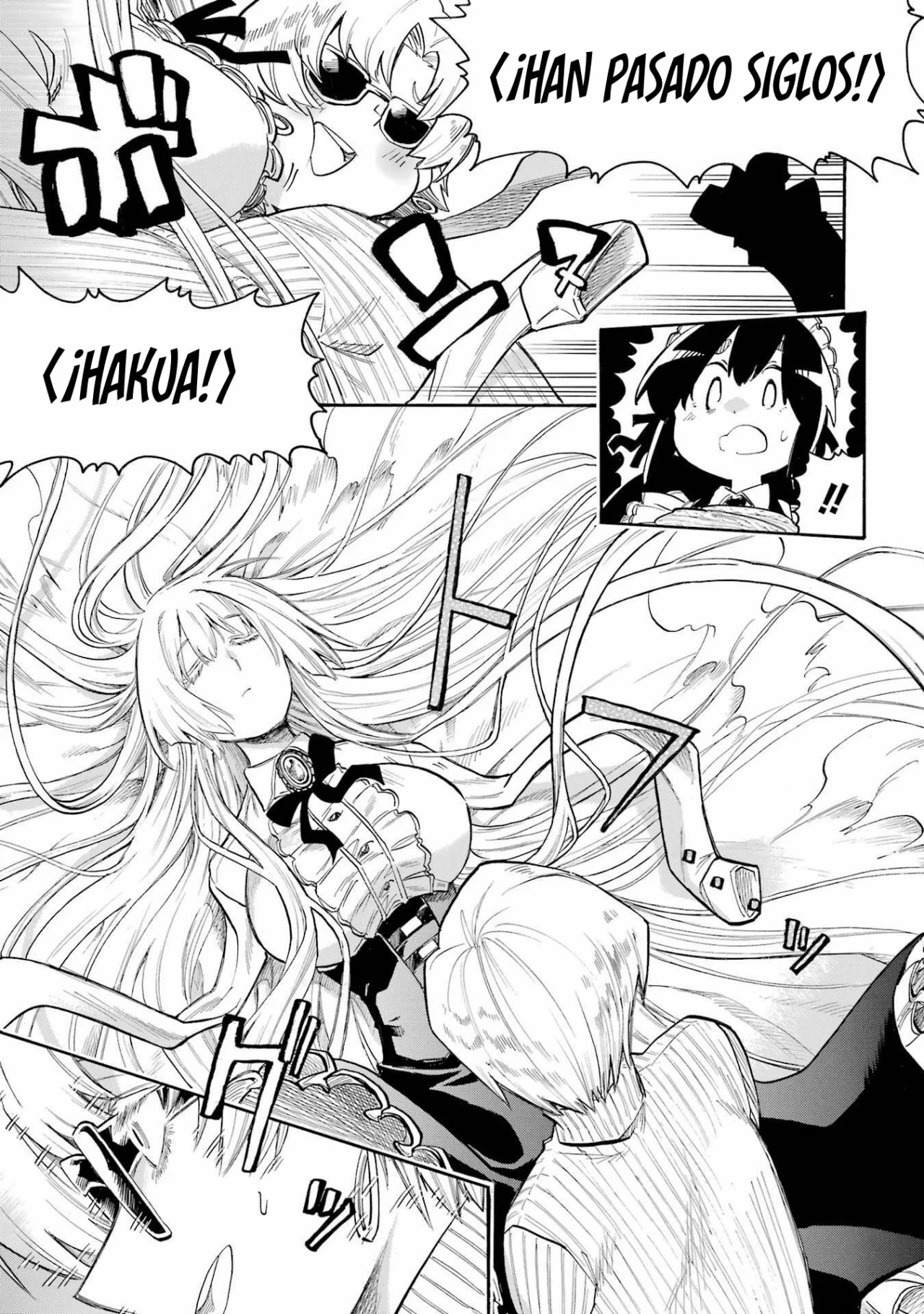 Murcielago Capítulo 148 - Page 12