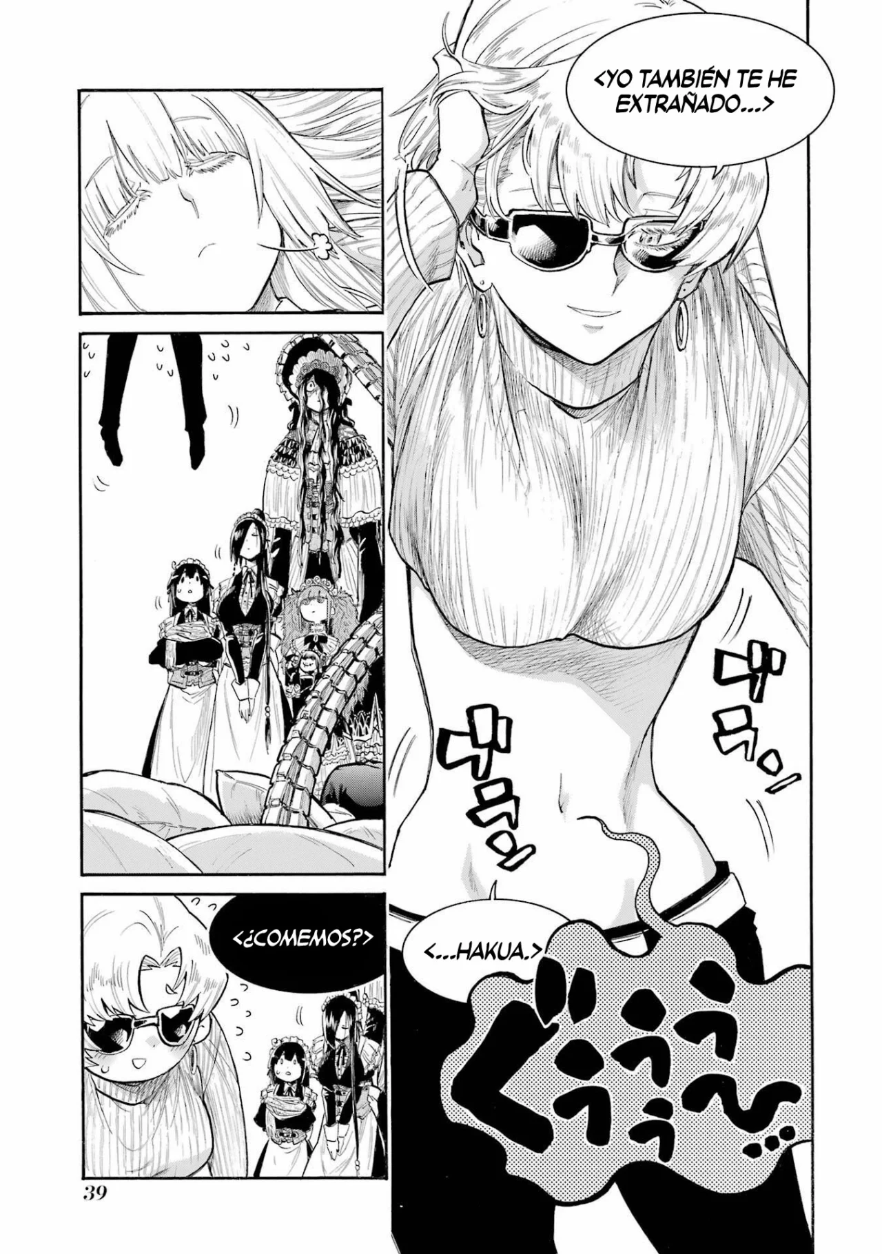 Murcielago Capítulo 148 - Page 14