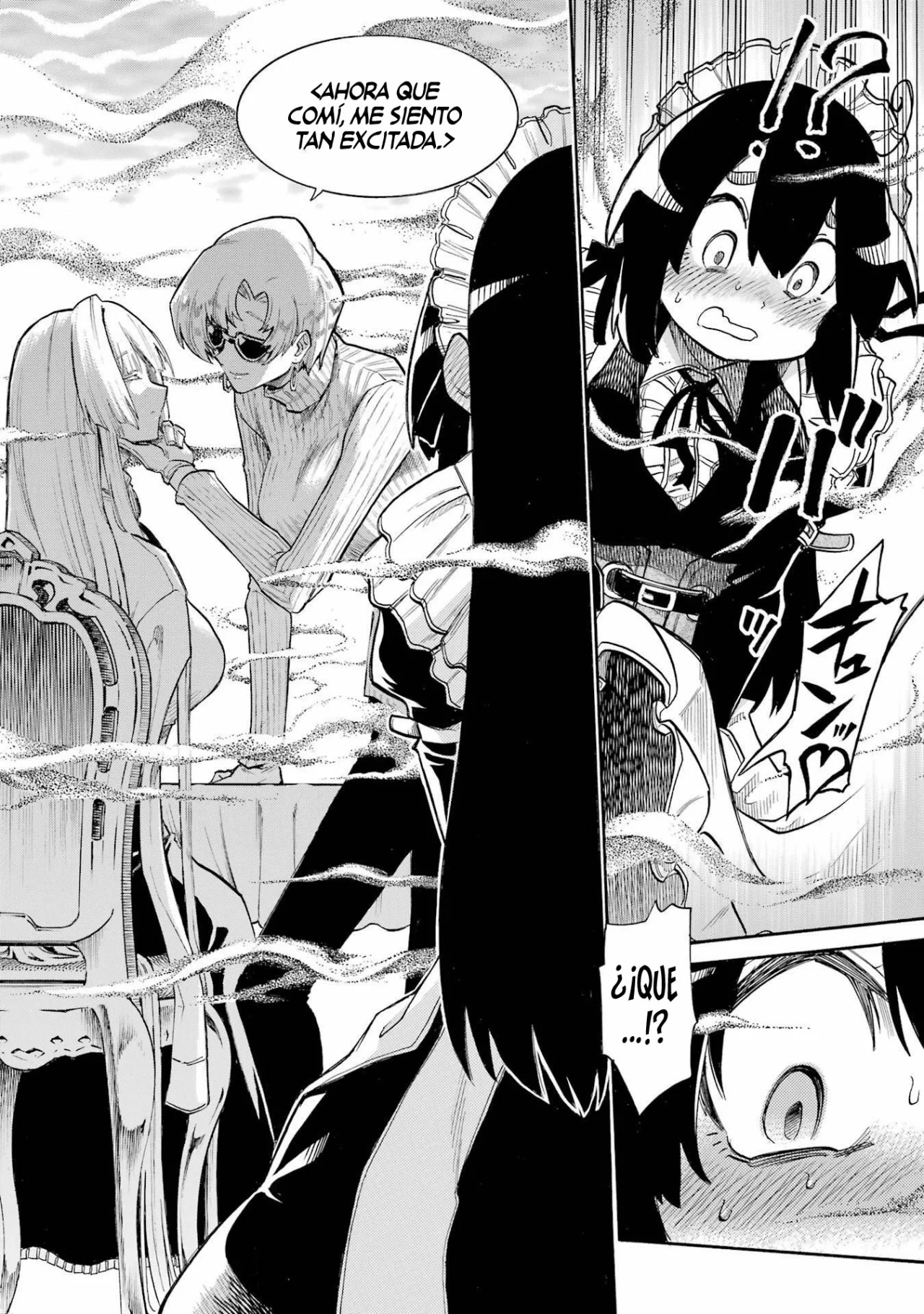 Murcielago Capítulo 148 - Page 17