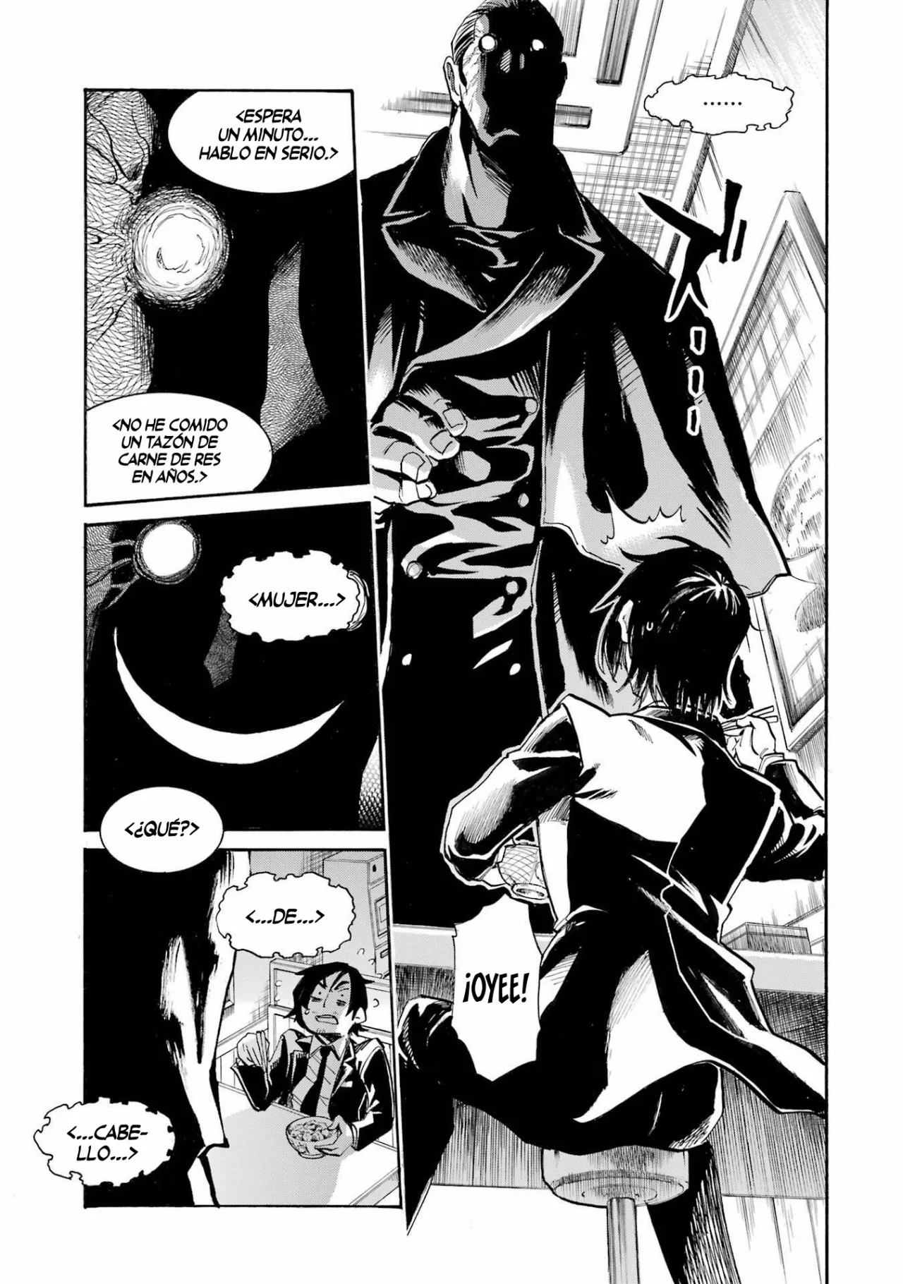 Murcielago Capítulo 148 - Page 24