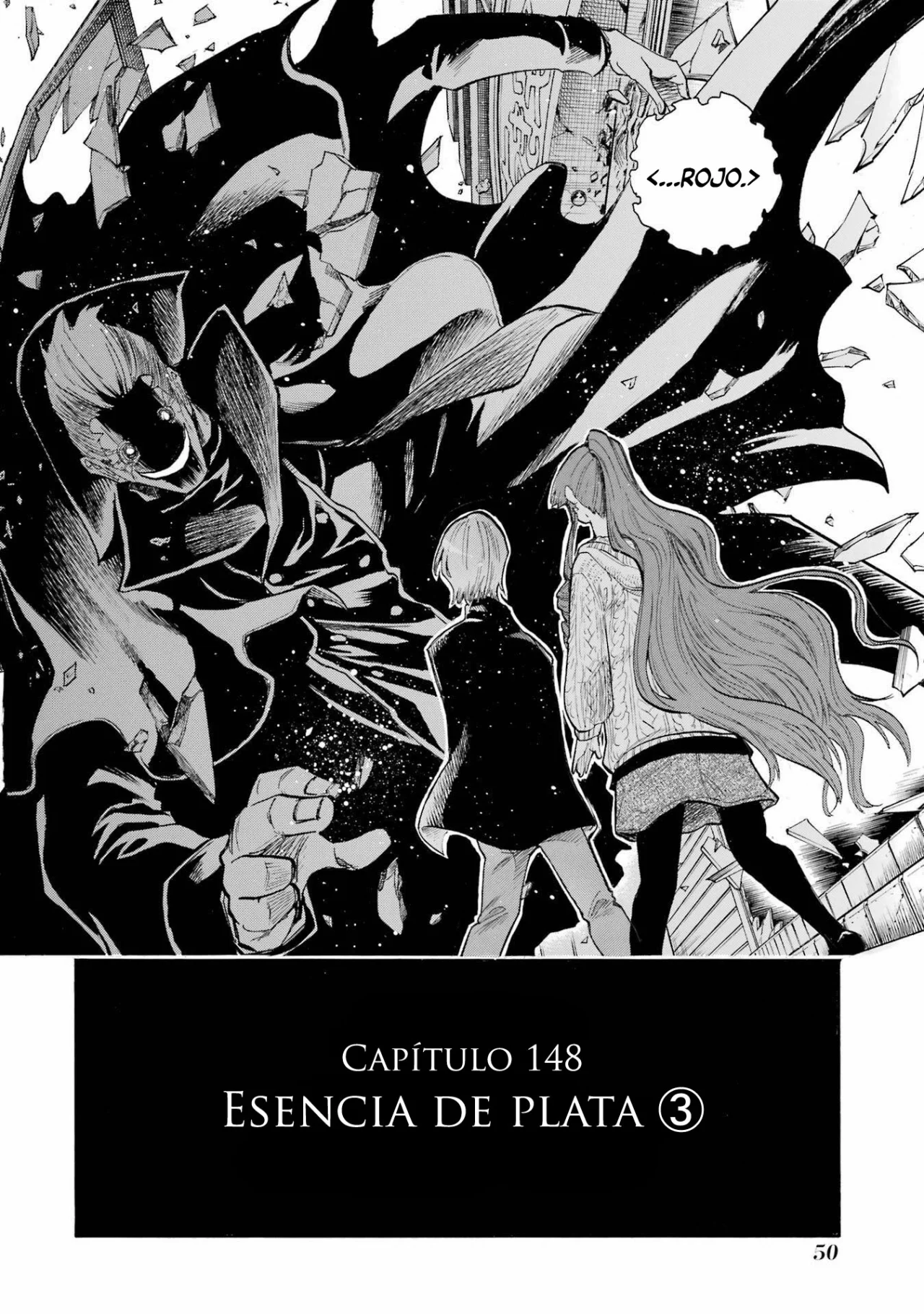 Murcielago Capítulo 148 - Page 25