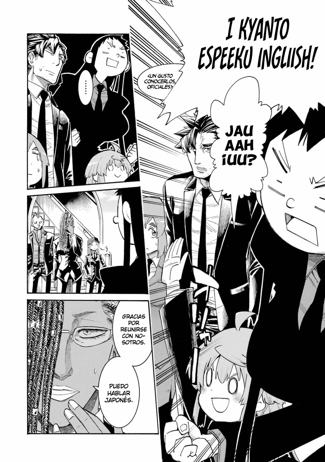 Murcielago Capítulo 148 - Page 3