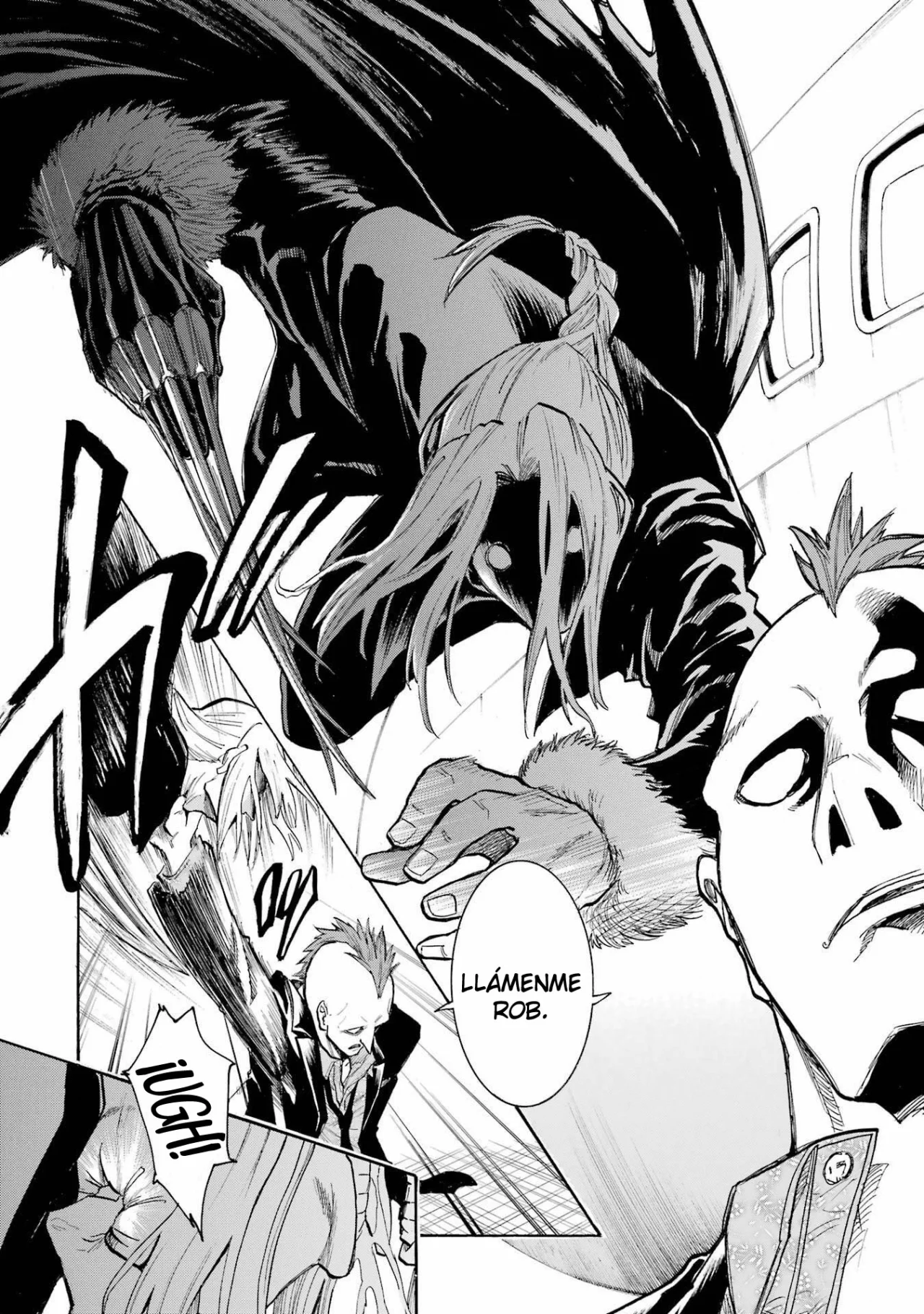 Murcielago Capítulo 148 - Page 5