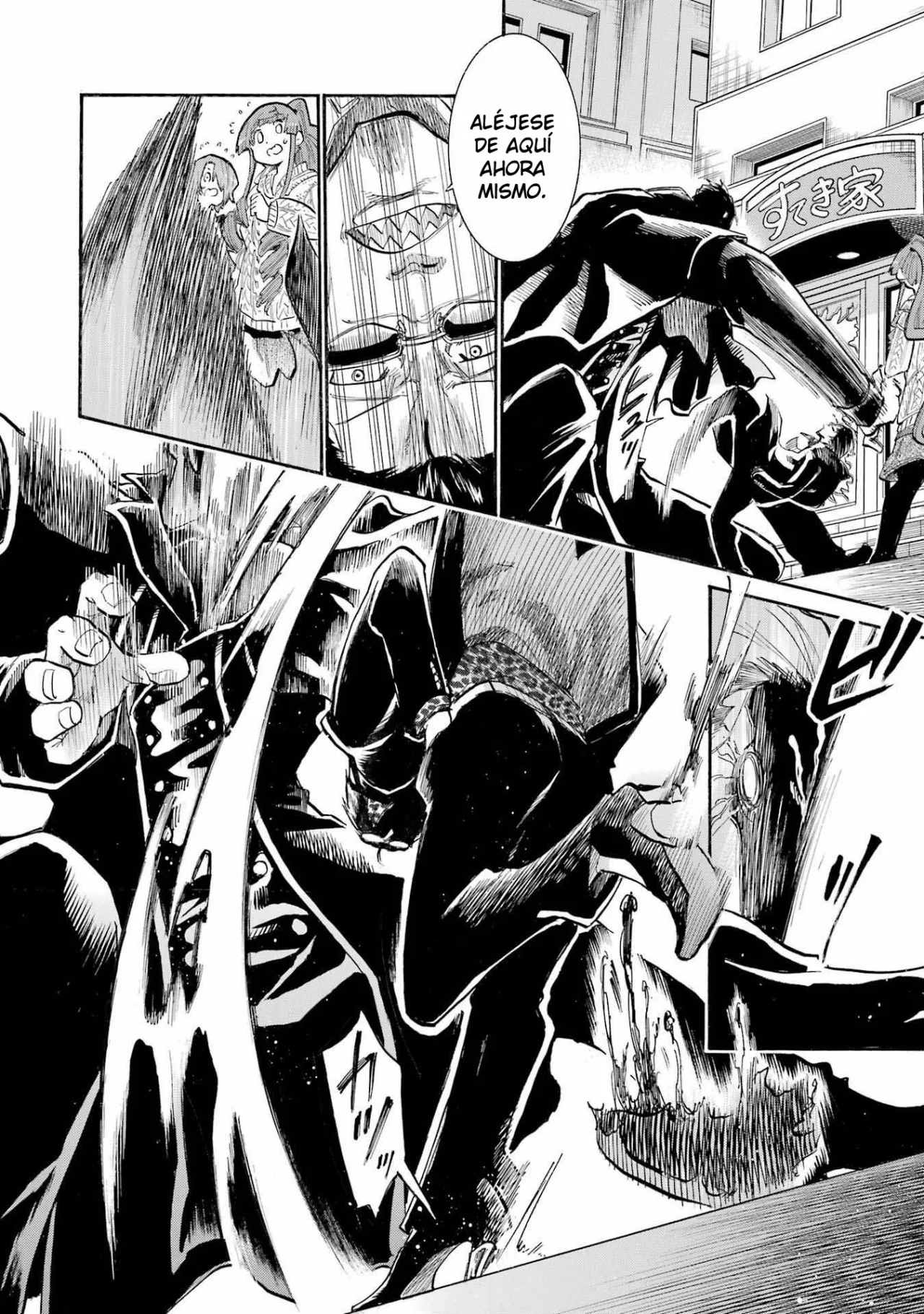 Murcielago Capítulo 149 - Page 11