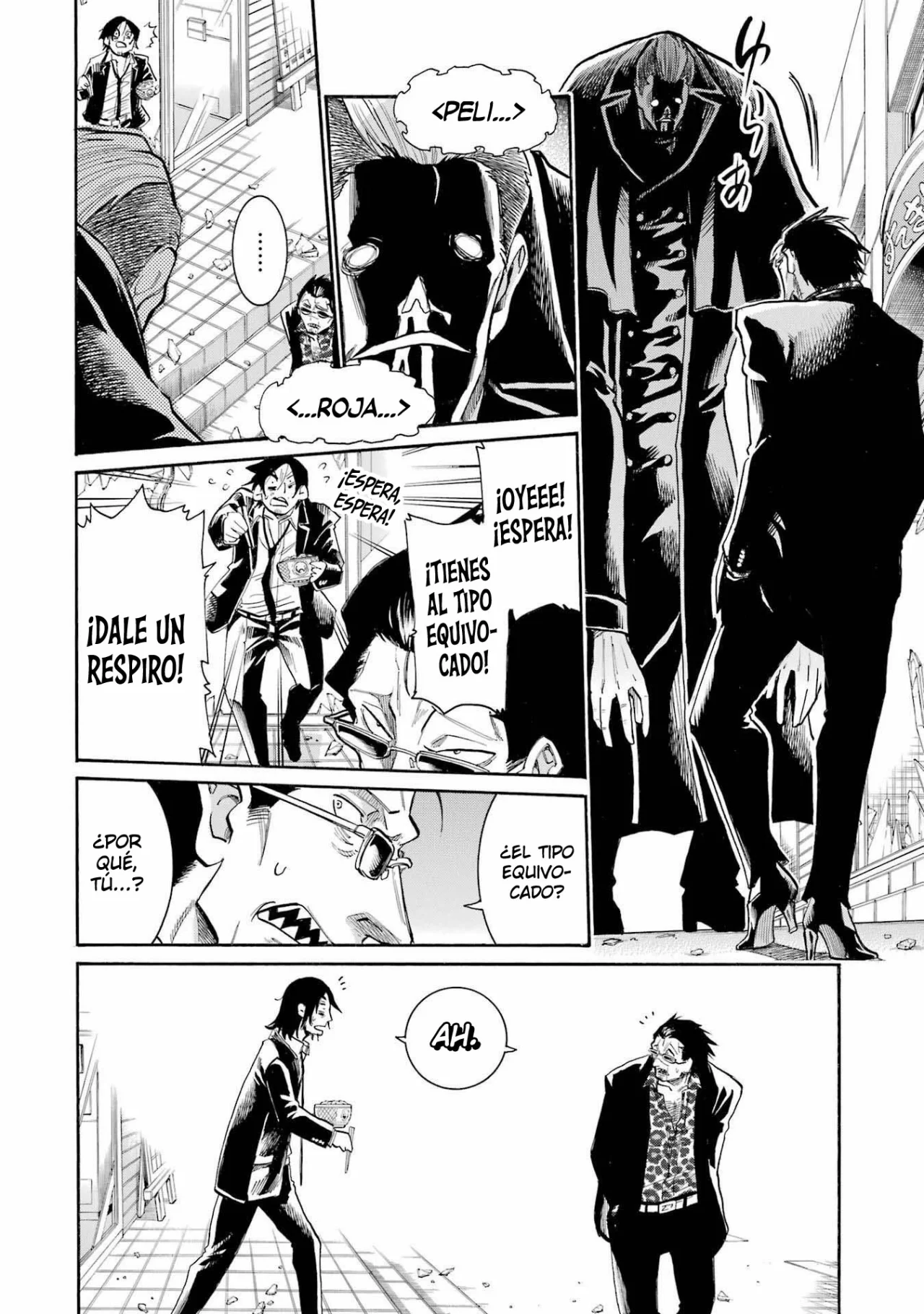 Murcielago Capítulo 149 - Page 13