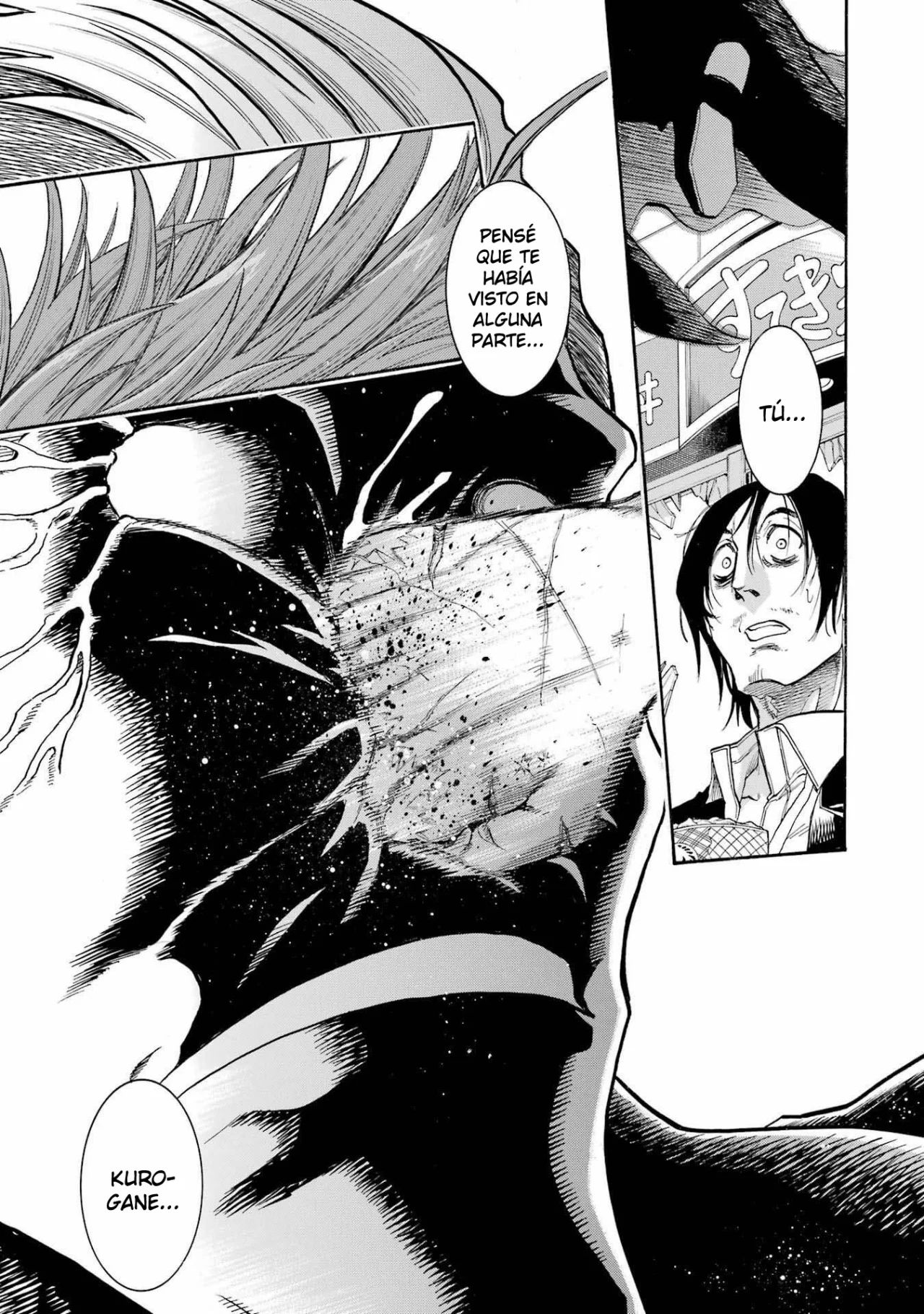 Murcielago Capítulo 149 - Page 14