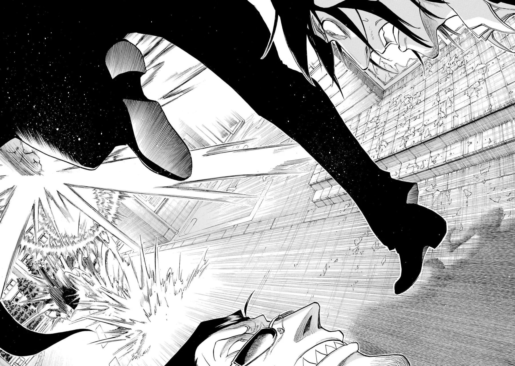 Murcielago Capítulo 149 - Page 15