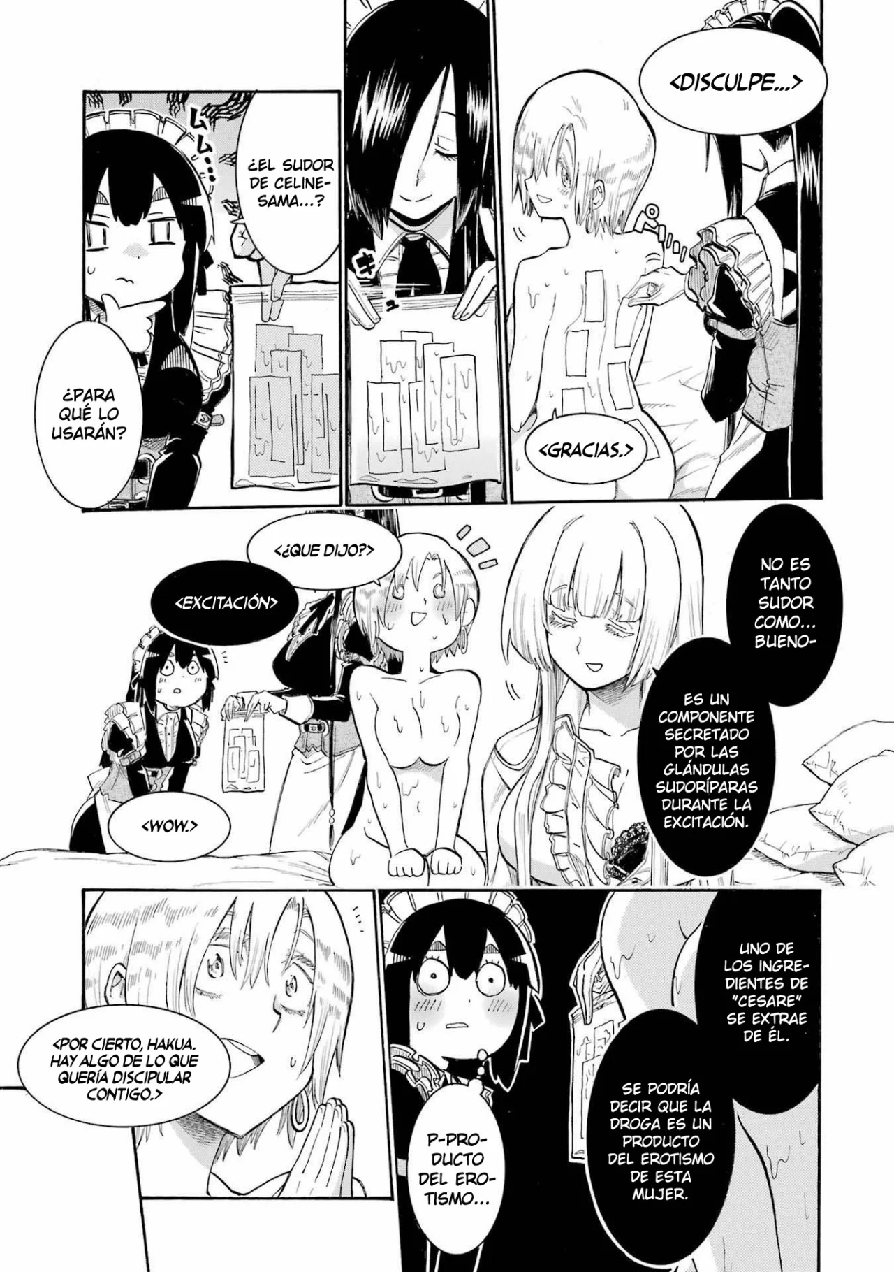 Murcielago Capítulo 149 - Page 21