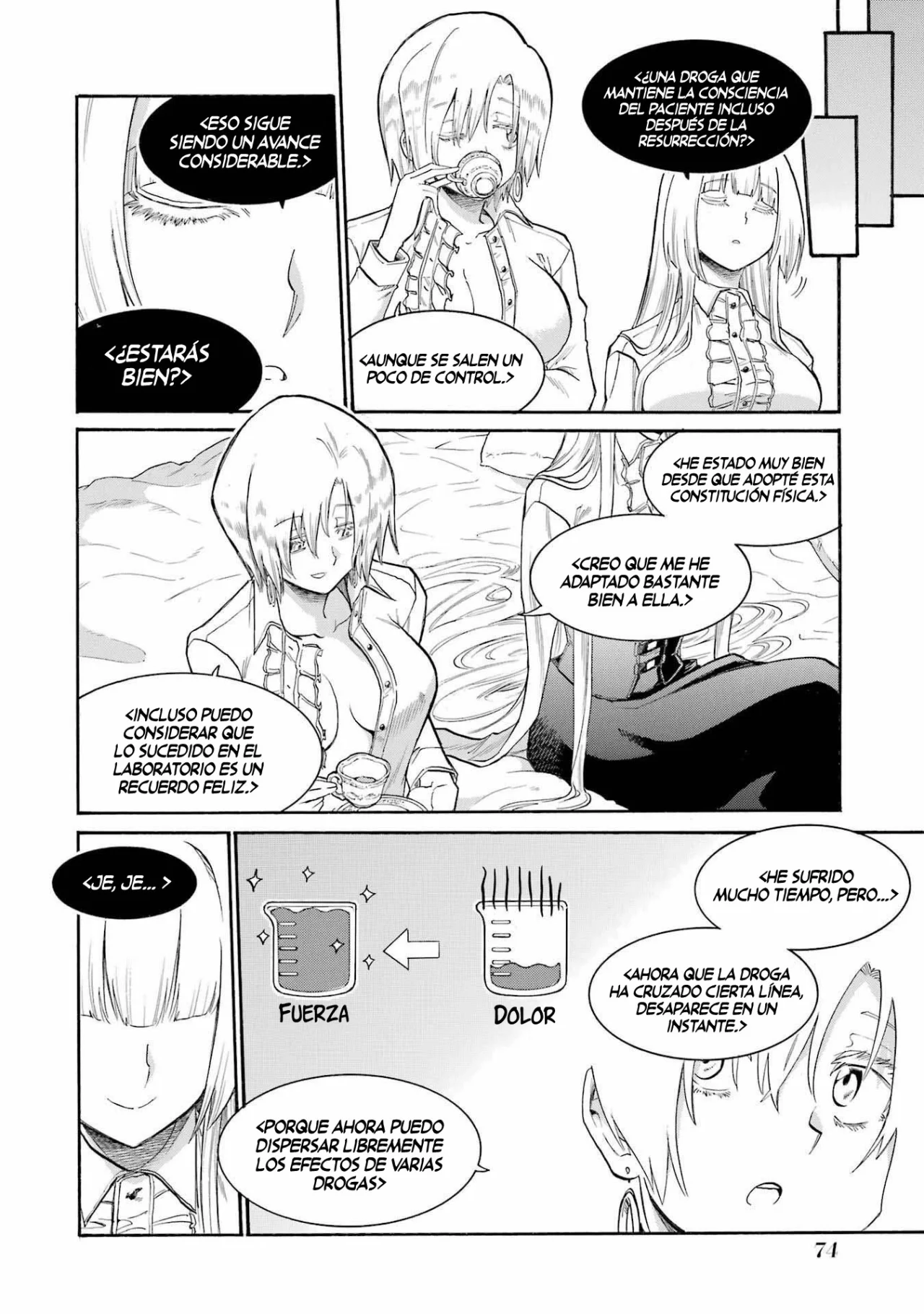 Murcielago Capítulo 149 - Page 22